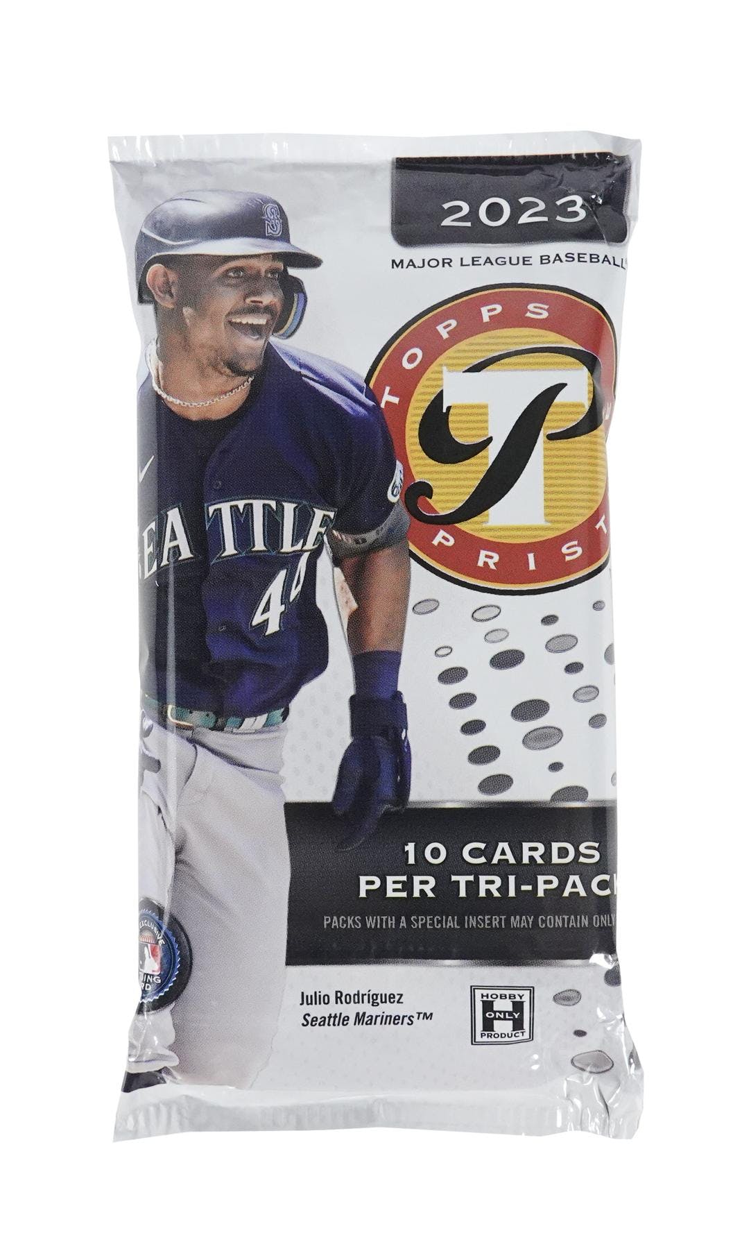 2023 Topps Pristine Baseball Hobby Box - Image 3