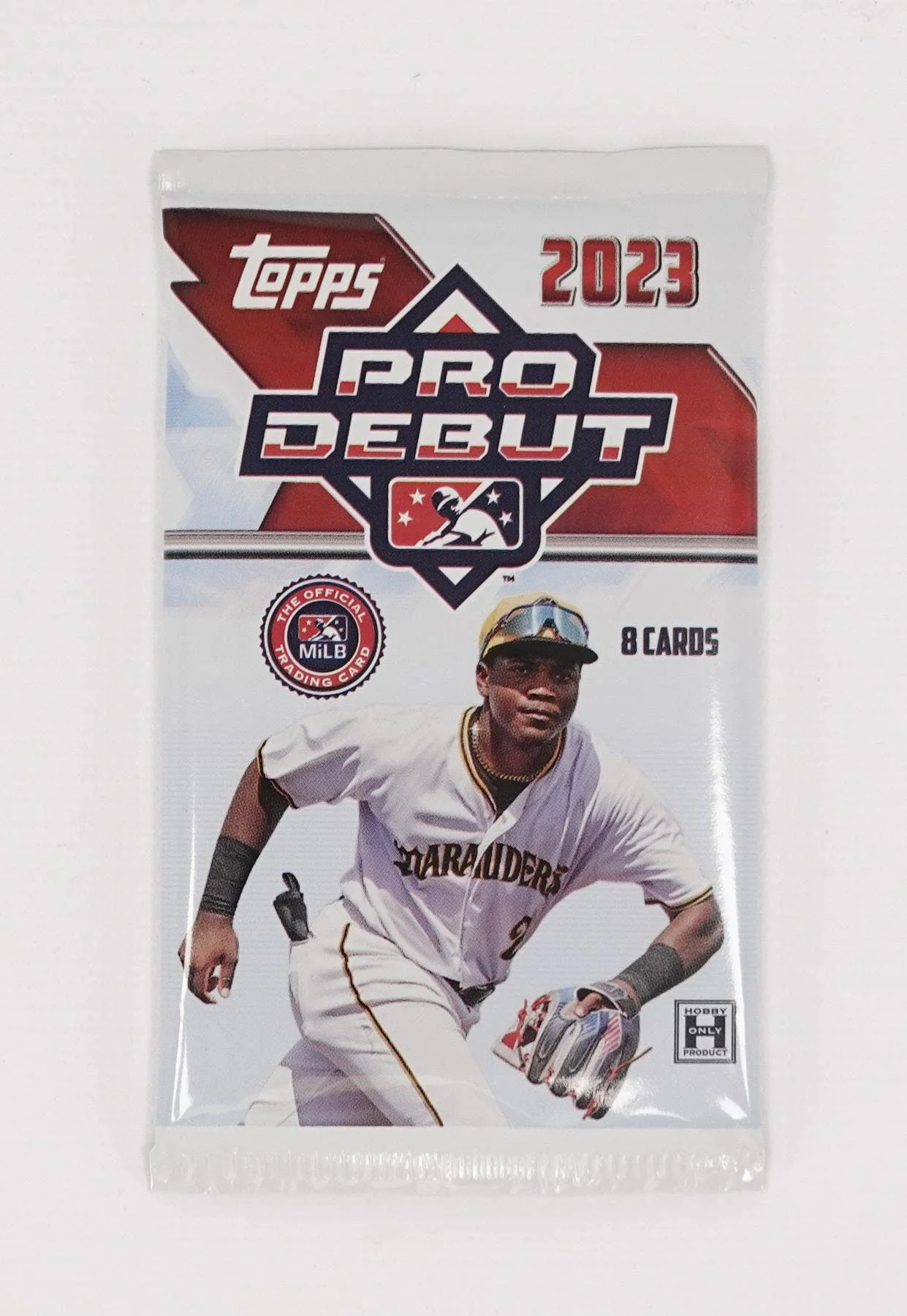 2023 Topps Pro Debut Baseball Hobby Box - Image 3