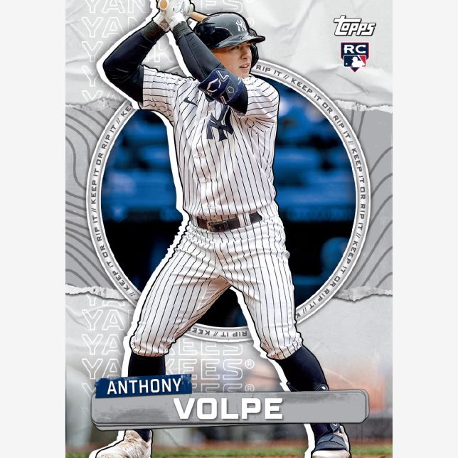 2023 Topps Rip Baseball Box - Image 2