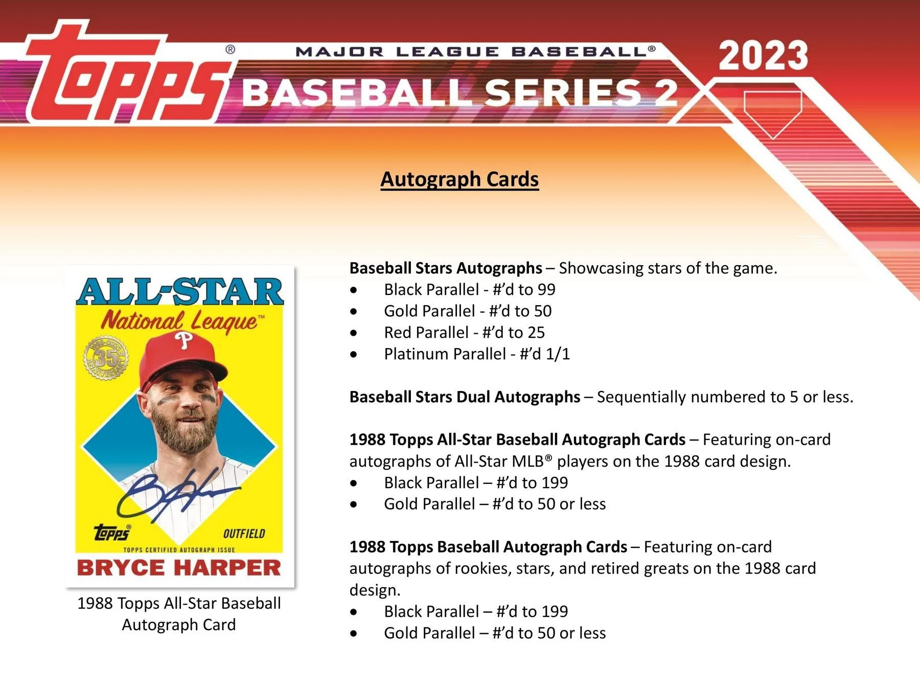 2023 Topps Series 2 Baseball Blaster Box (Commemorative Relic Card!) - Image 8