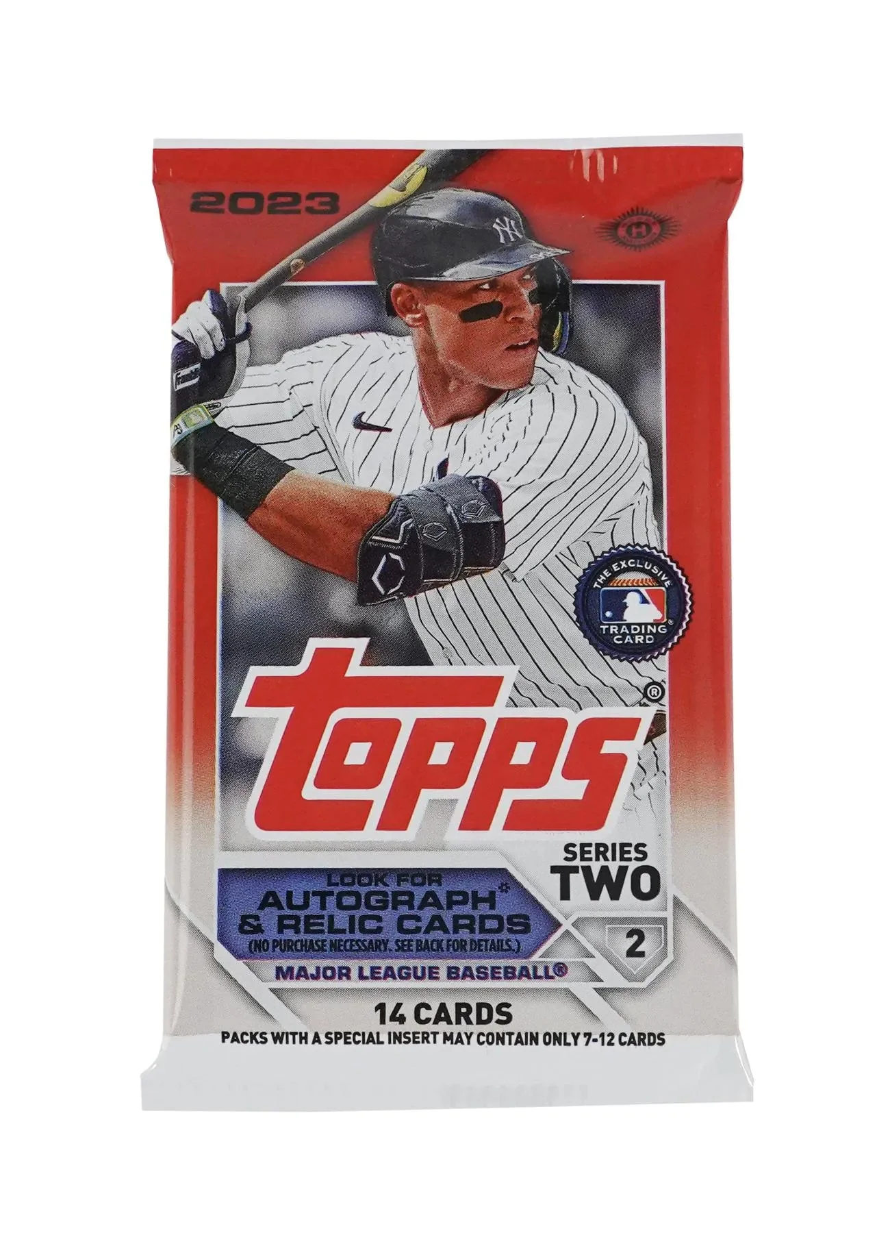 2023 Topps Series 2 Baseball Hobby Box - Image 3