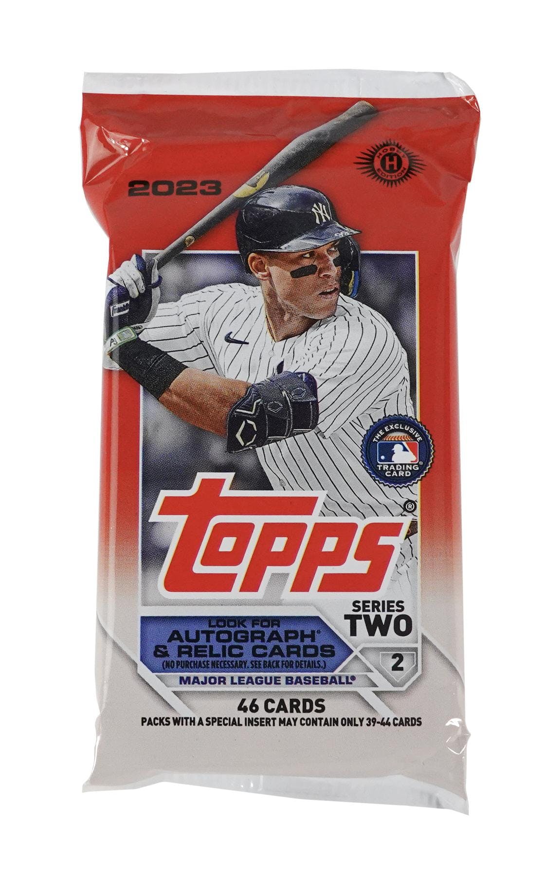 2023 Topps Series 2 Baseball Hobby Jumbo Box - Image 3