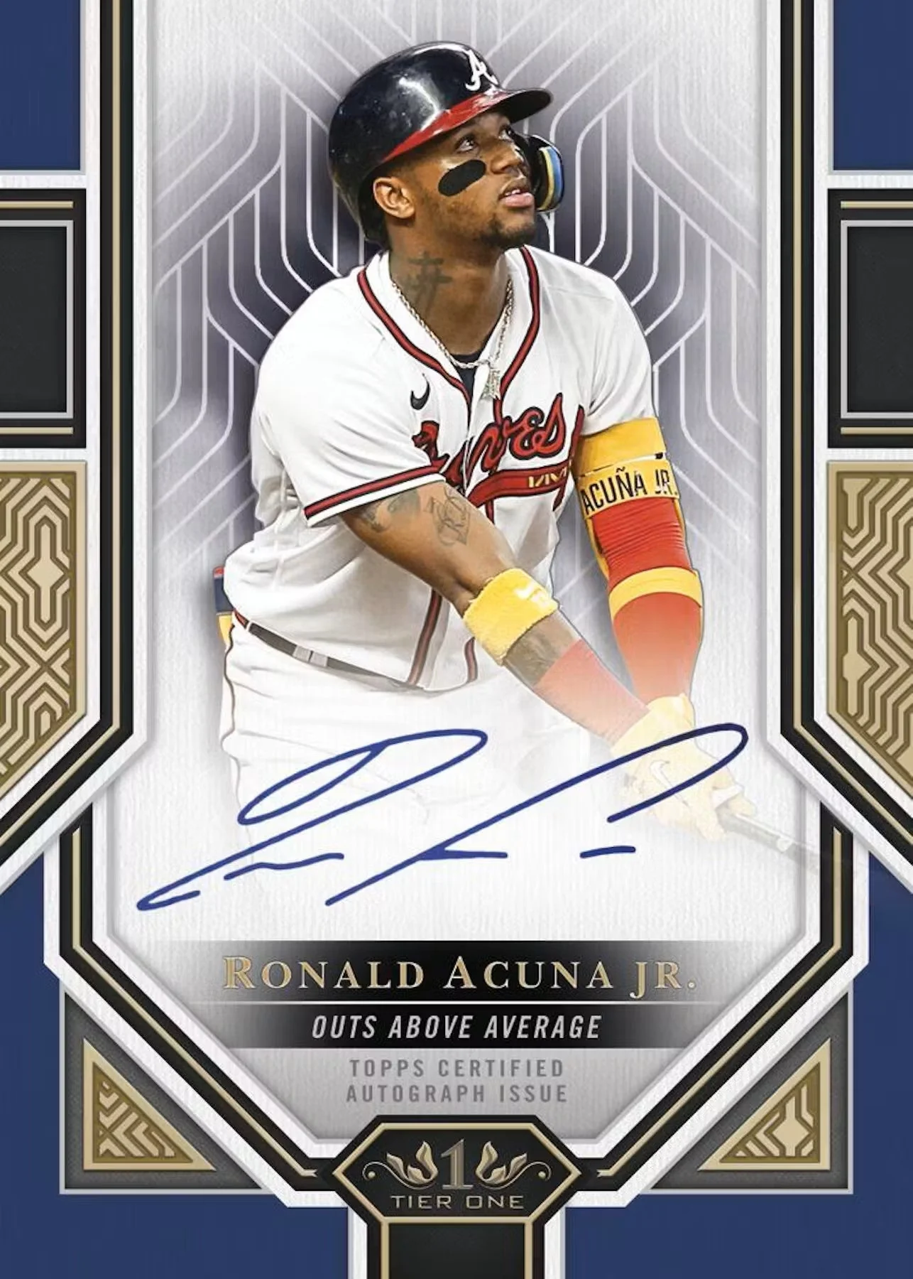 2023 Topps Tier One Baseball Hobby Box - Image 12