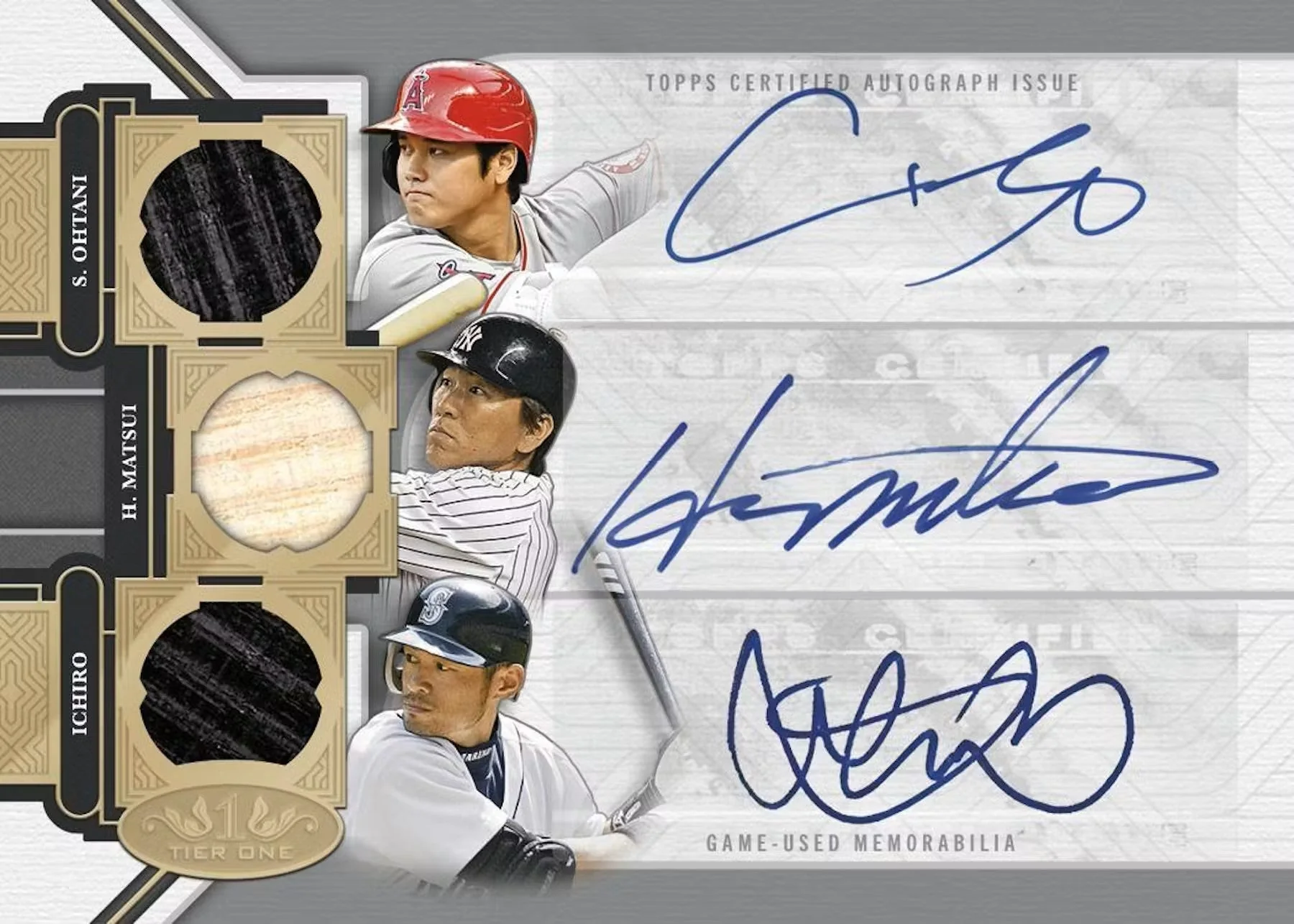 2023 Topps Tier One Baseball Hobby Box - Image 8