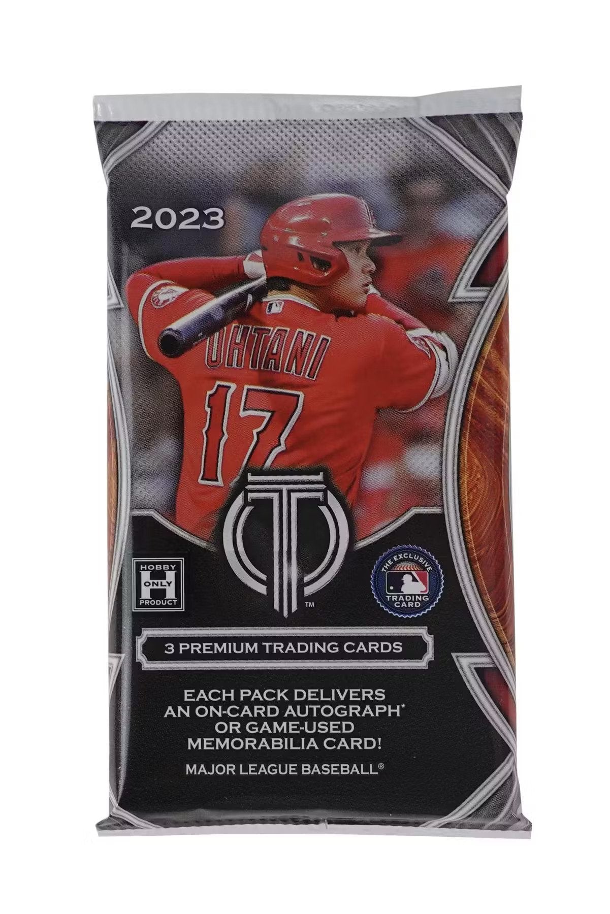 2023 Topps Tribute Baseball Hobby Box - Image 3