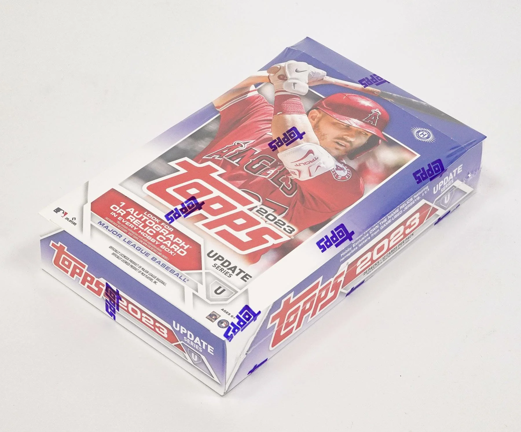 2023 Topps Update Series Baseball Hobby Box - Image 2