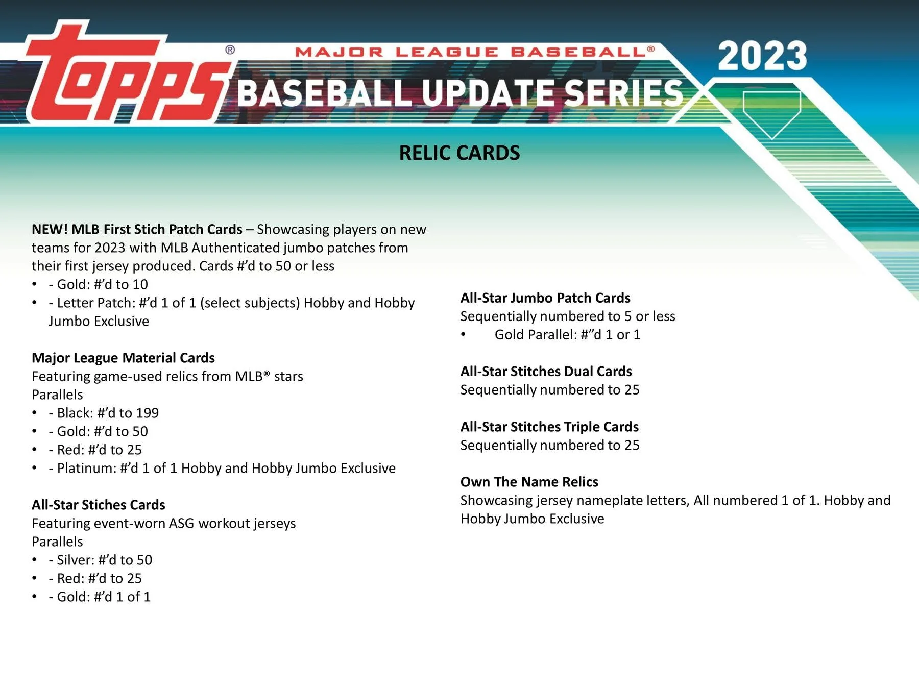 2023 Topps Update Series Baseball Hobby Jumbo Box - Image 11