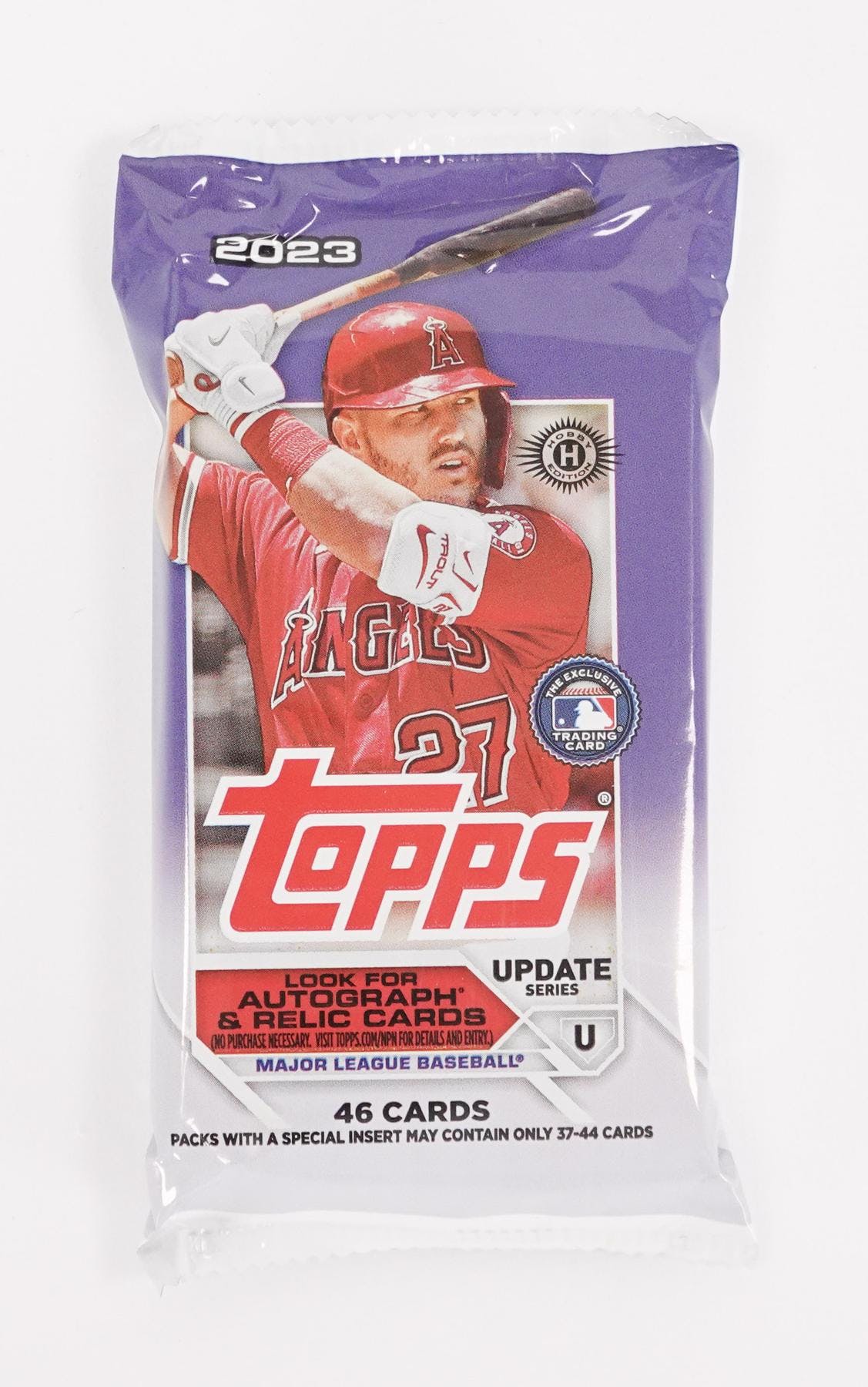 2023 Topps Update Series Baseball Hobby Jumbo Box - Image 3