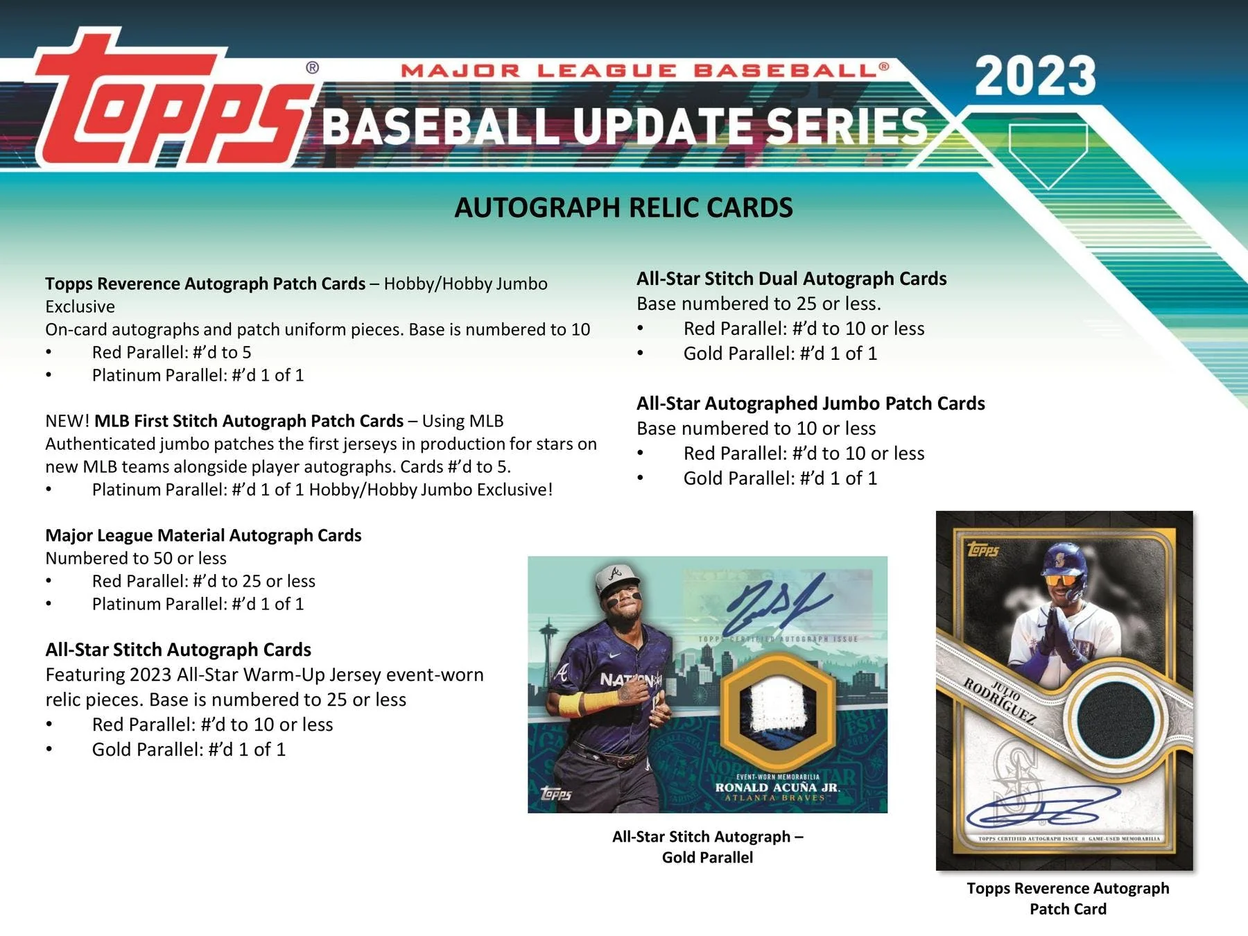 2023 Topps Update Series Baseball Hobby Jumbo Box - Image 9