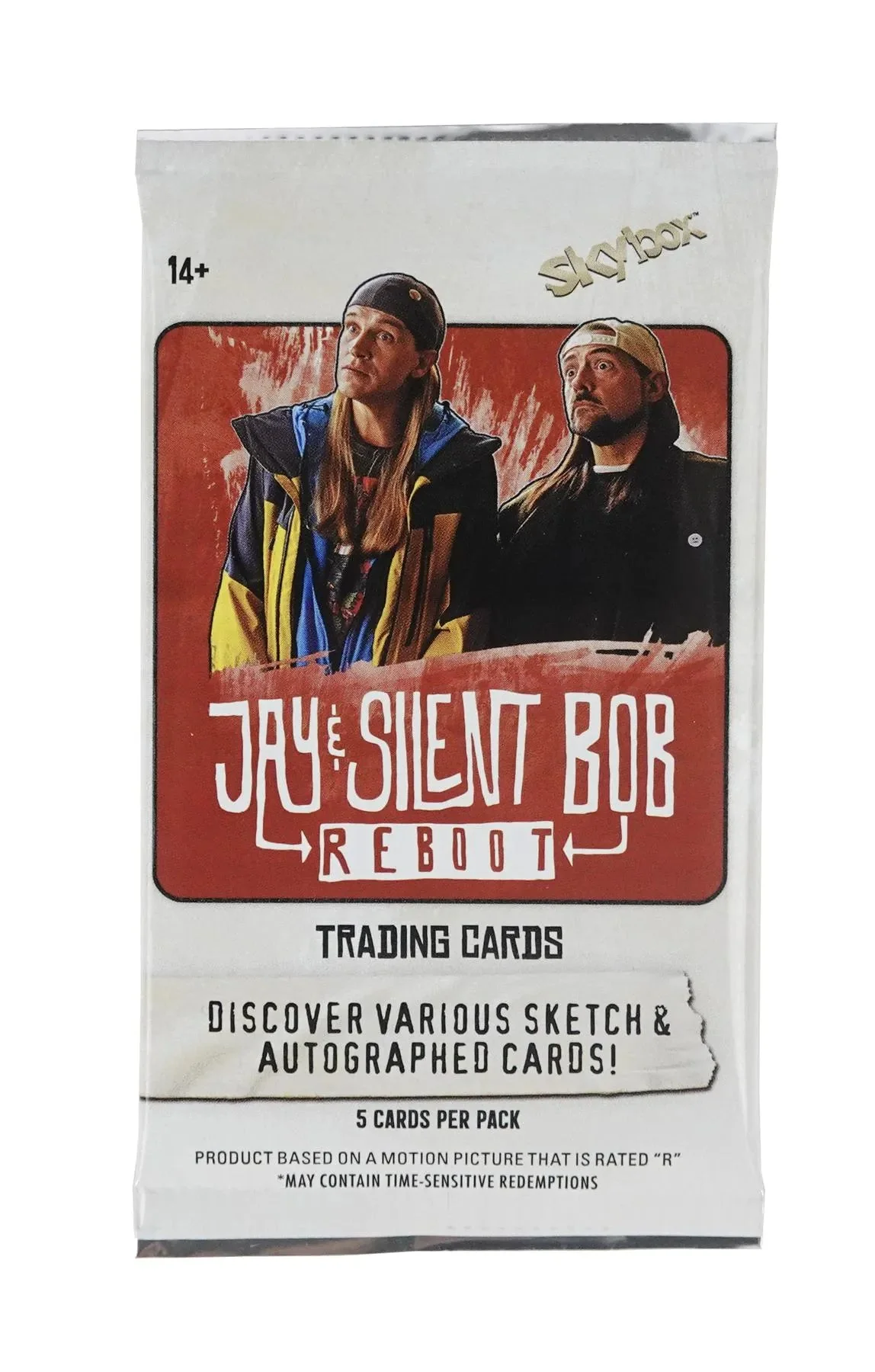 2023 Upper Deck Jay & Silent Bob Reboot Hobby Box - Image 3