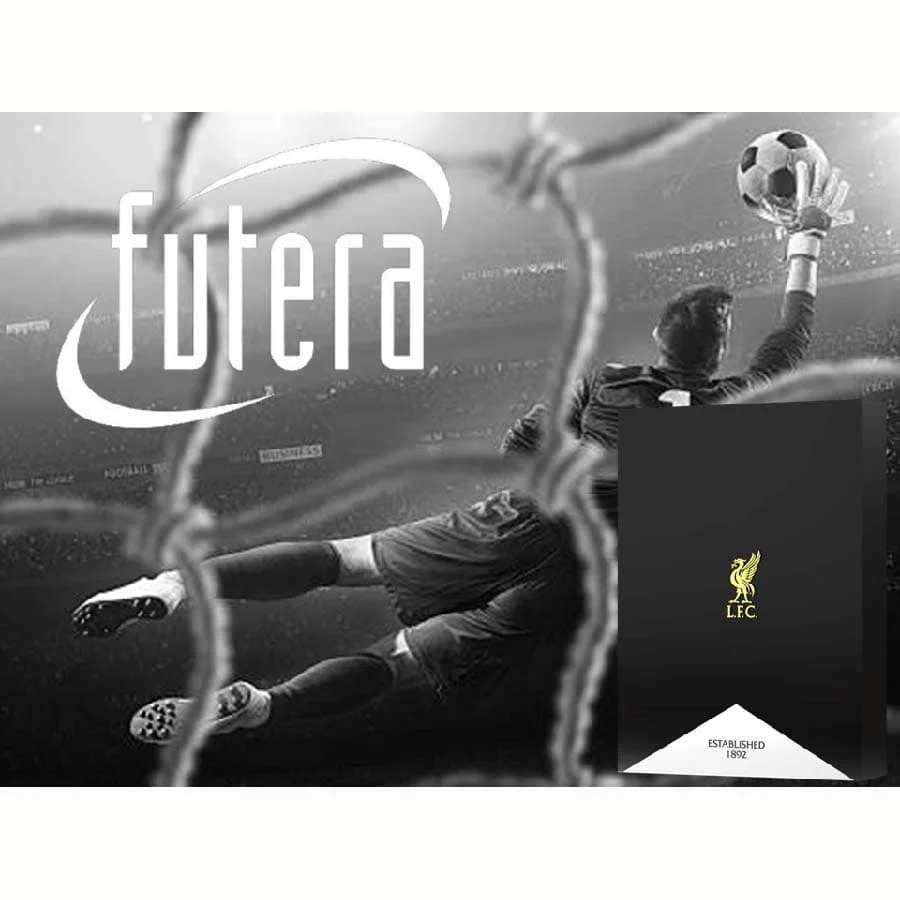 2024-25 Futera Club Liverpool Unique Soccer Hobby Box - Image 2