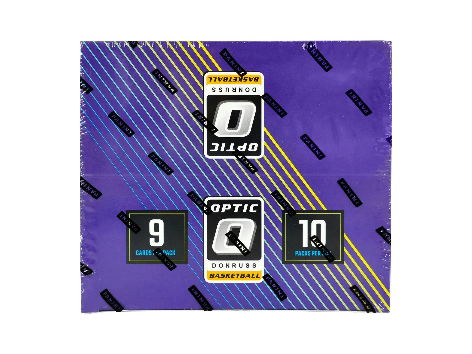 2024-25 Panini Donruss Optic Basketball Fast Break Box | Columbia Sports Cards - Image 2