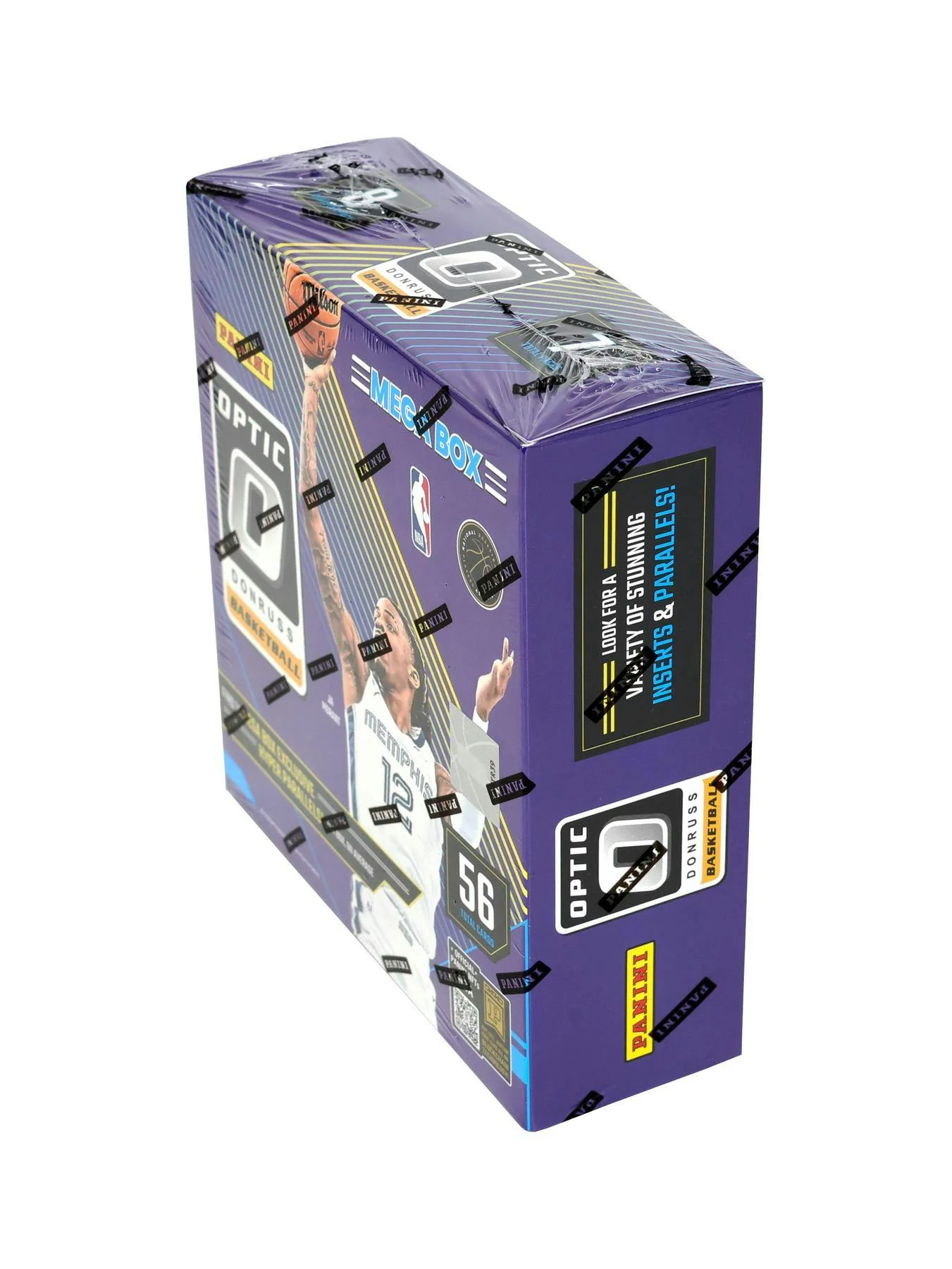 2024/25 Panini Donruss Optic Basketball Hobby Mega Box | Columbia Sports Cards - Image 2