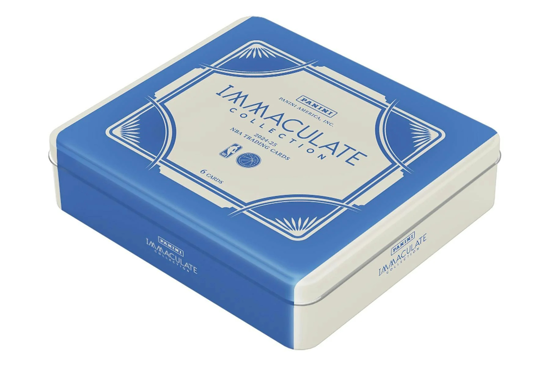 2024-25 Panini Immaculate Basketball Hobby Box | Columbia Sports Cards