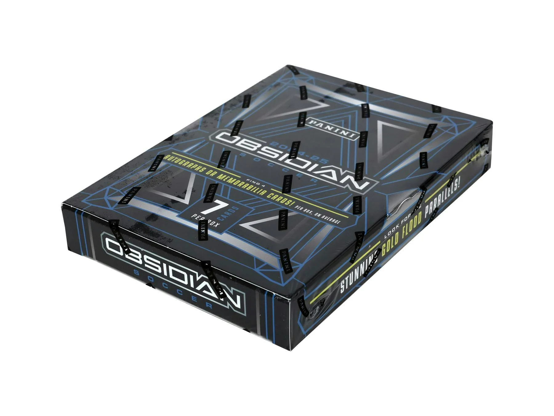 2024‑25 Panini Obsidian Soccer Hobby Box - Image 2