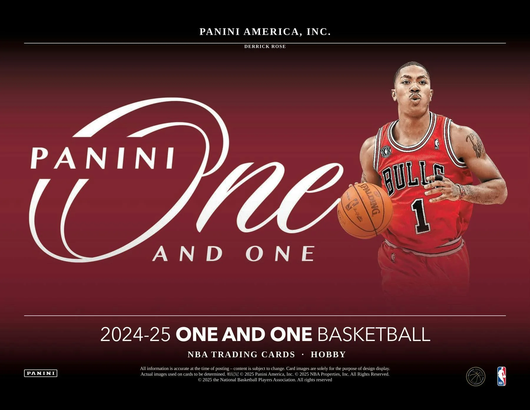 2024-25 Panini One and One Basketball Hobby Box - Image 3