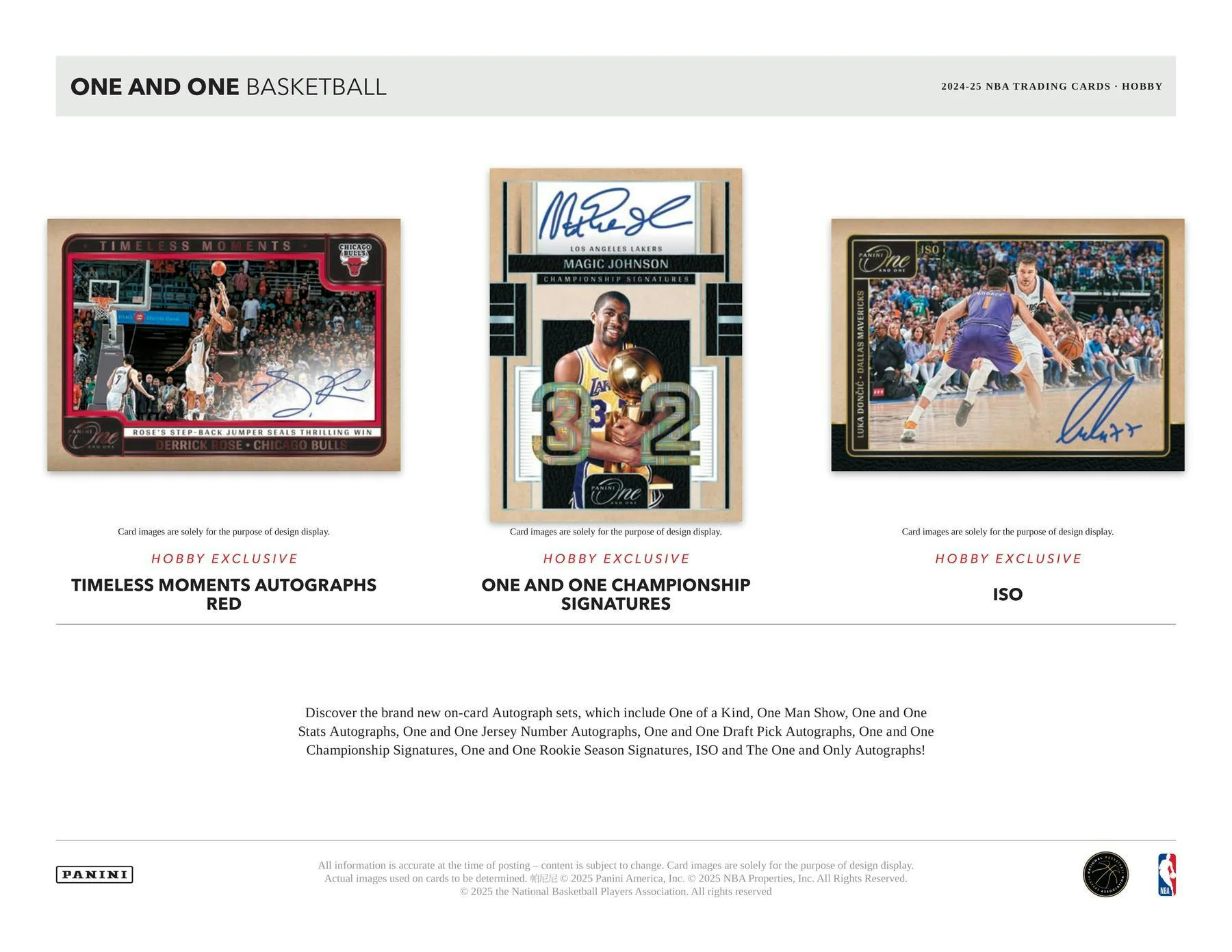 2024-25 Panini One and One Basketball Hobby Box - Image 6