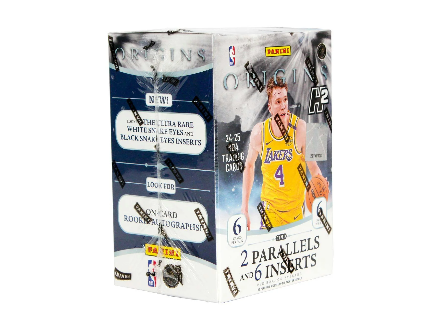 2024-25 Panini Origins Basketball H2 Box - Image 2
