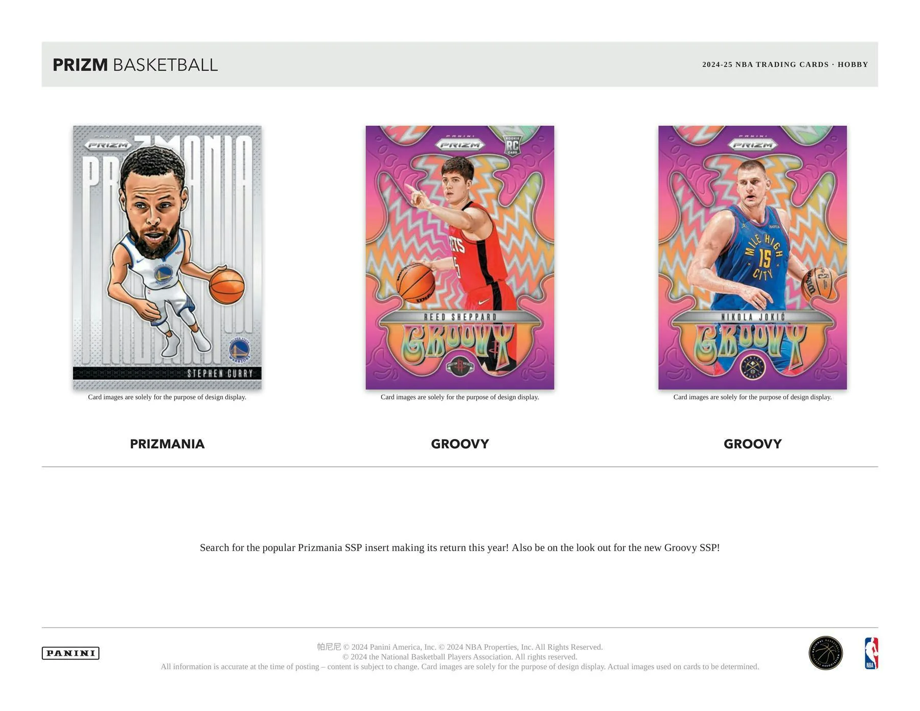 2024-25 Panini Prizm Basketball Hobby Box - Image 6