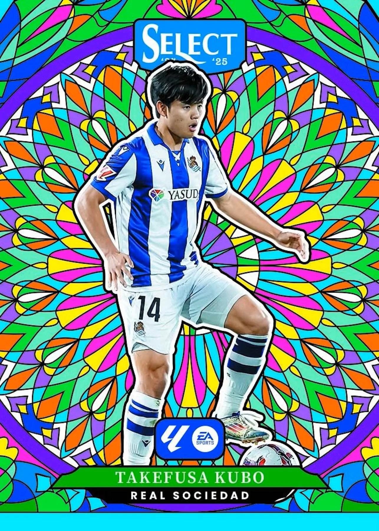 2024-25 Panini Select La Liga Soccer Hobby Box - Image 13