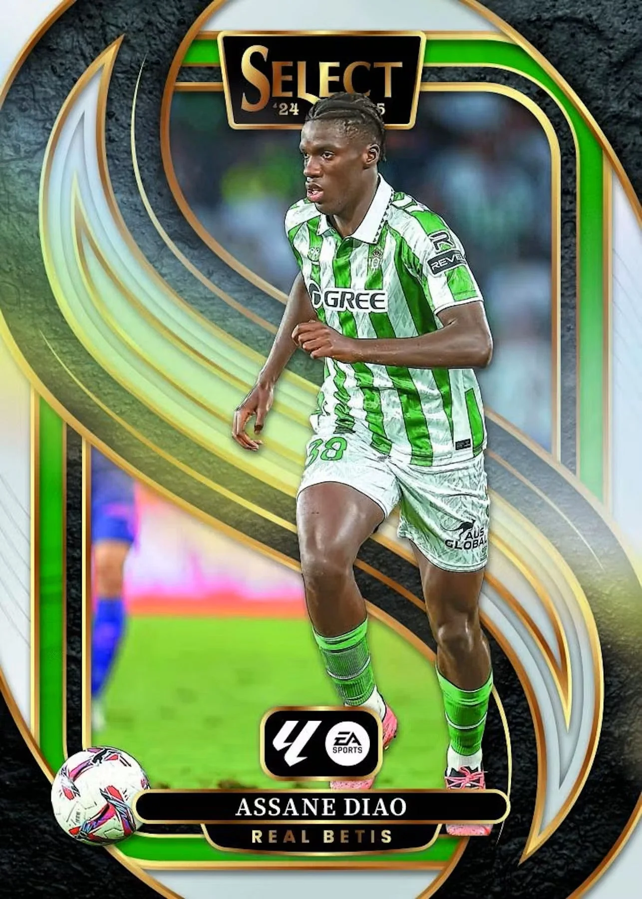 2024-25 Panini Select La Liga Soccer Hobby Box - Image 14