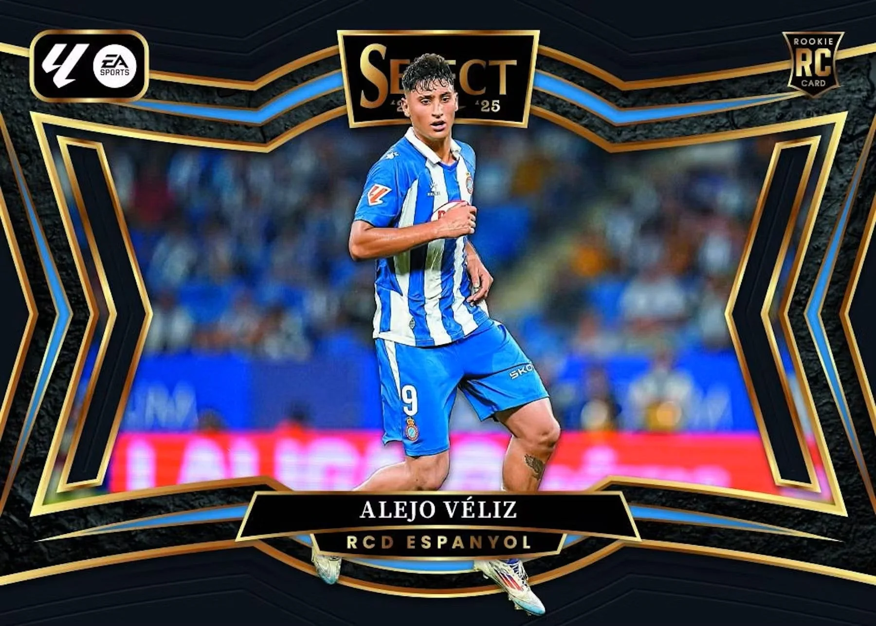 2024-25 Panini Select La Liga Soccer Hobby Box - Image 17