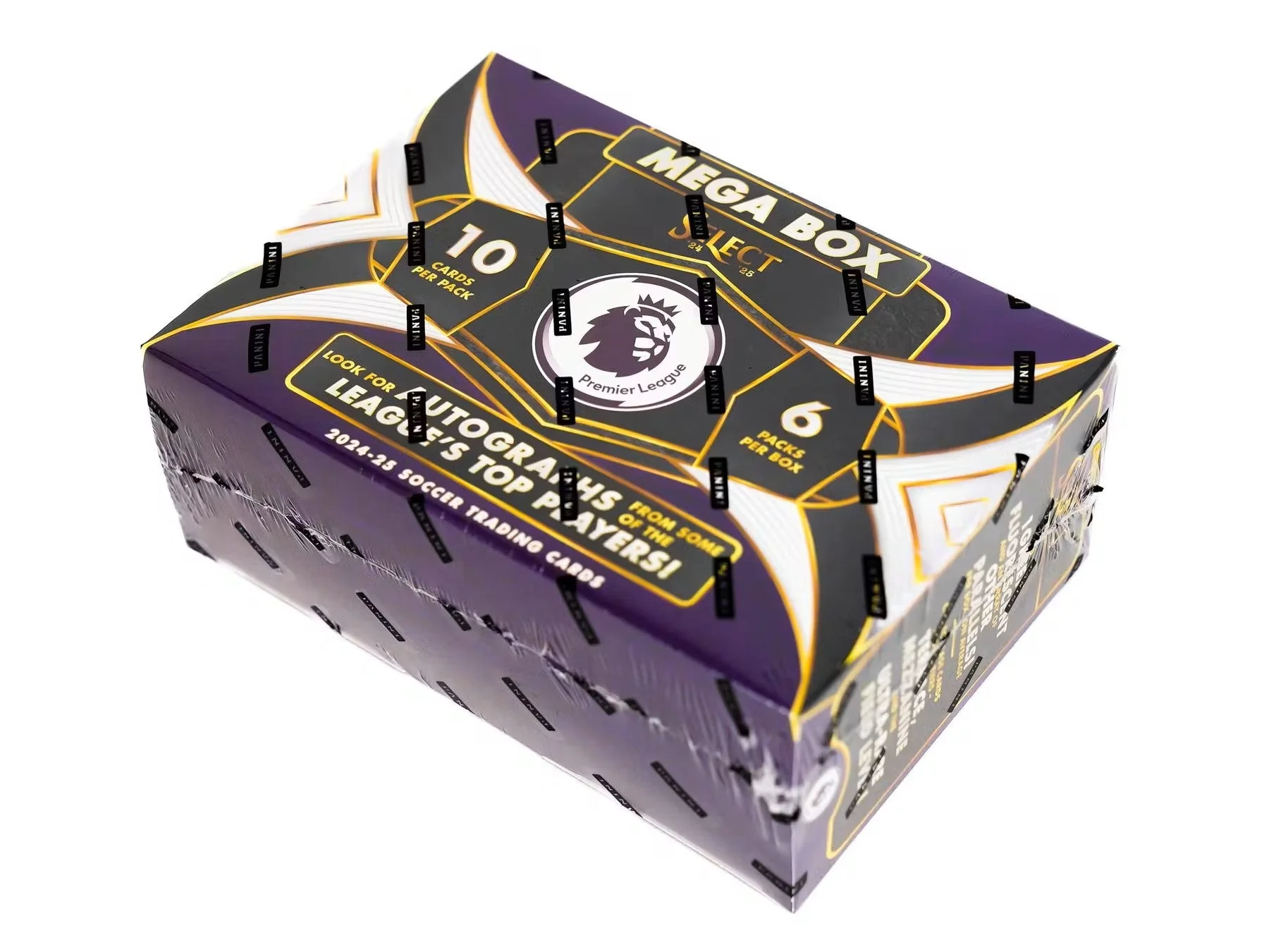 2024-25 Panini Select Premier League EPL Soccer Mega Box | Columbia Sports Cards - Image 2
