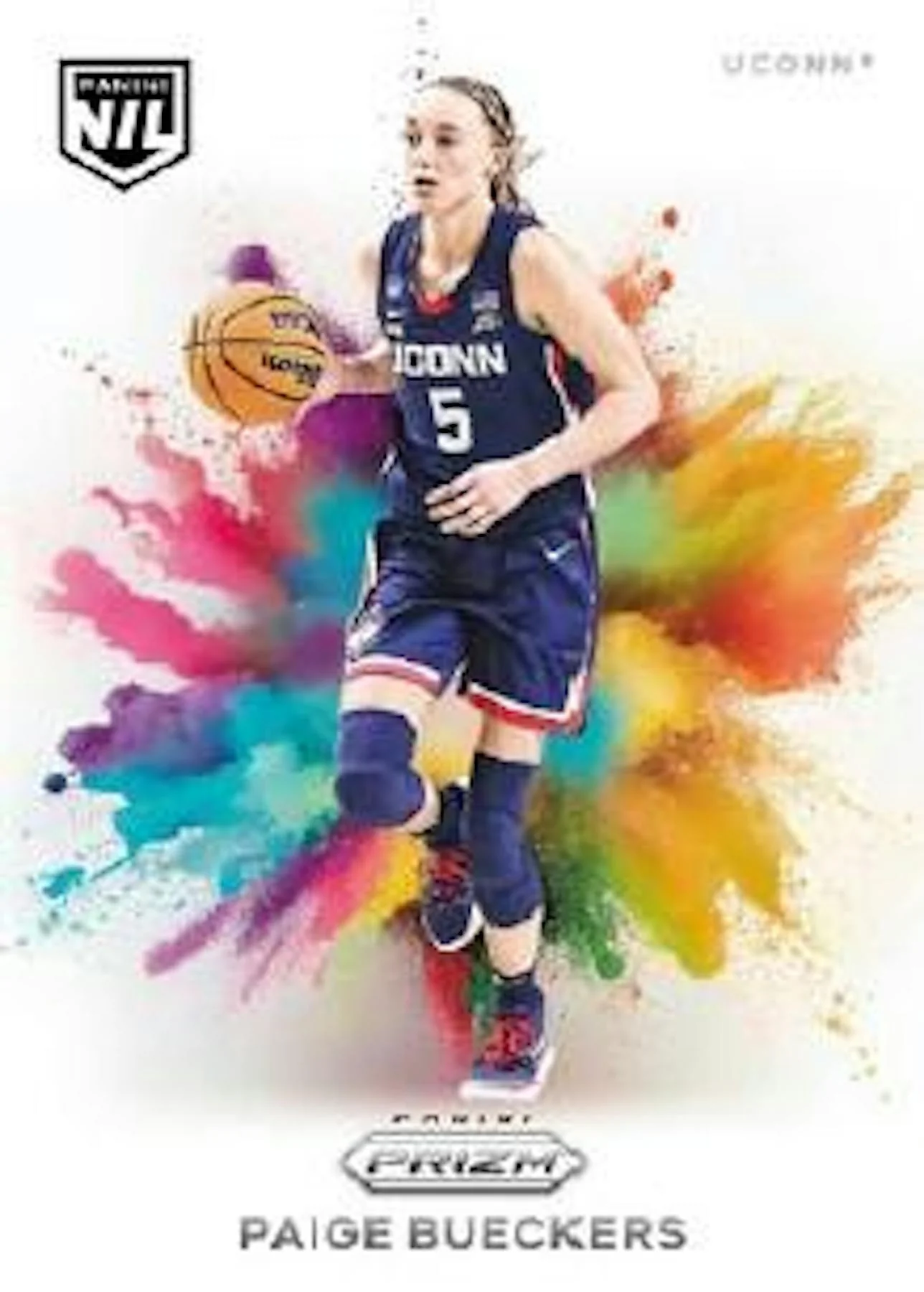 2024-25 Panini UConn Collegiate Basketball 6-Pack Blaster Box - Image 7