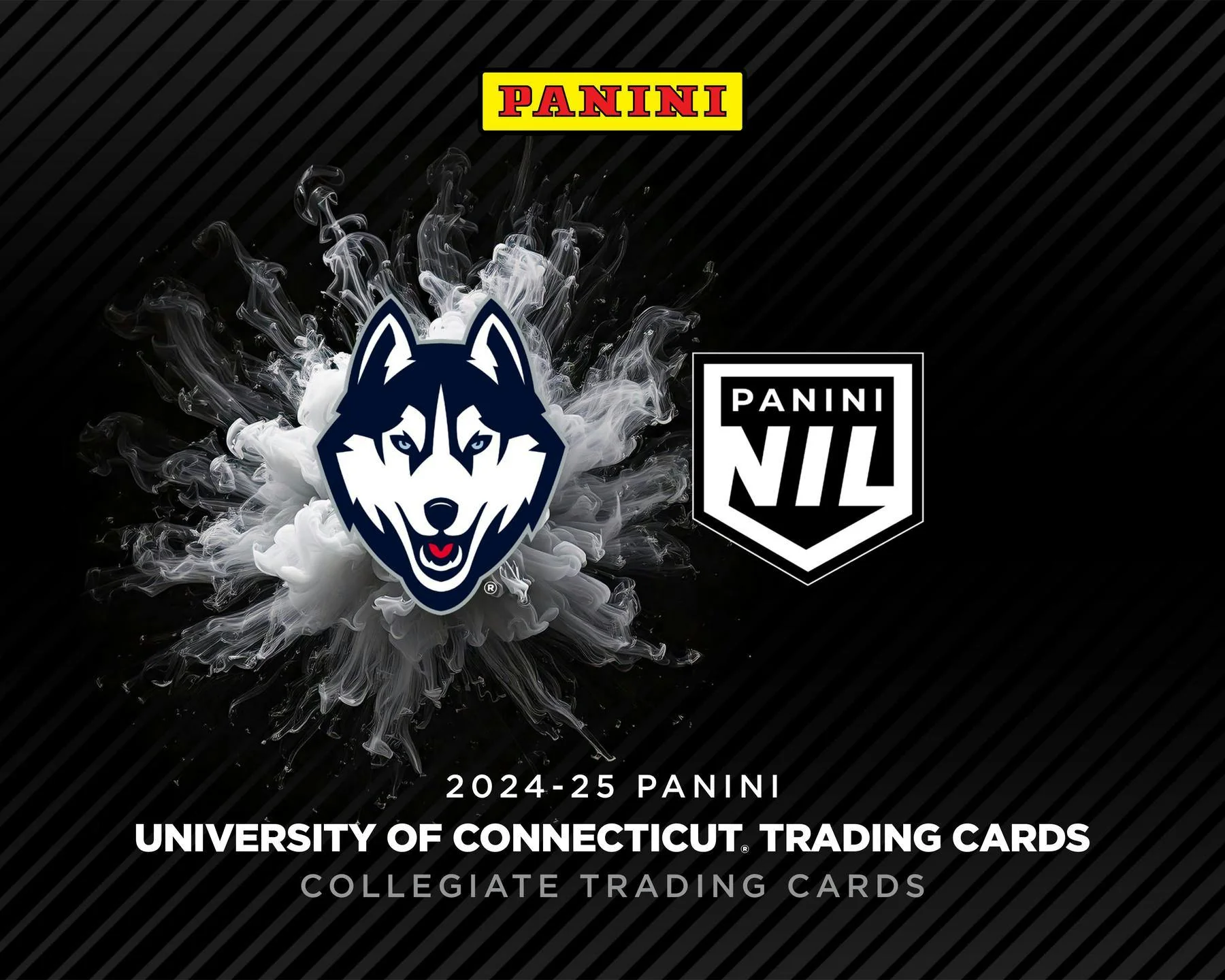 2024-25 Panini UConn Collegiate Basketball Hobby Box - Image 3