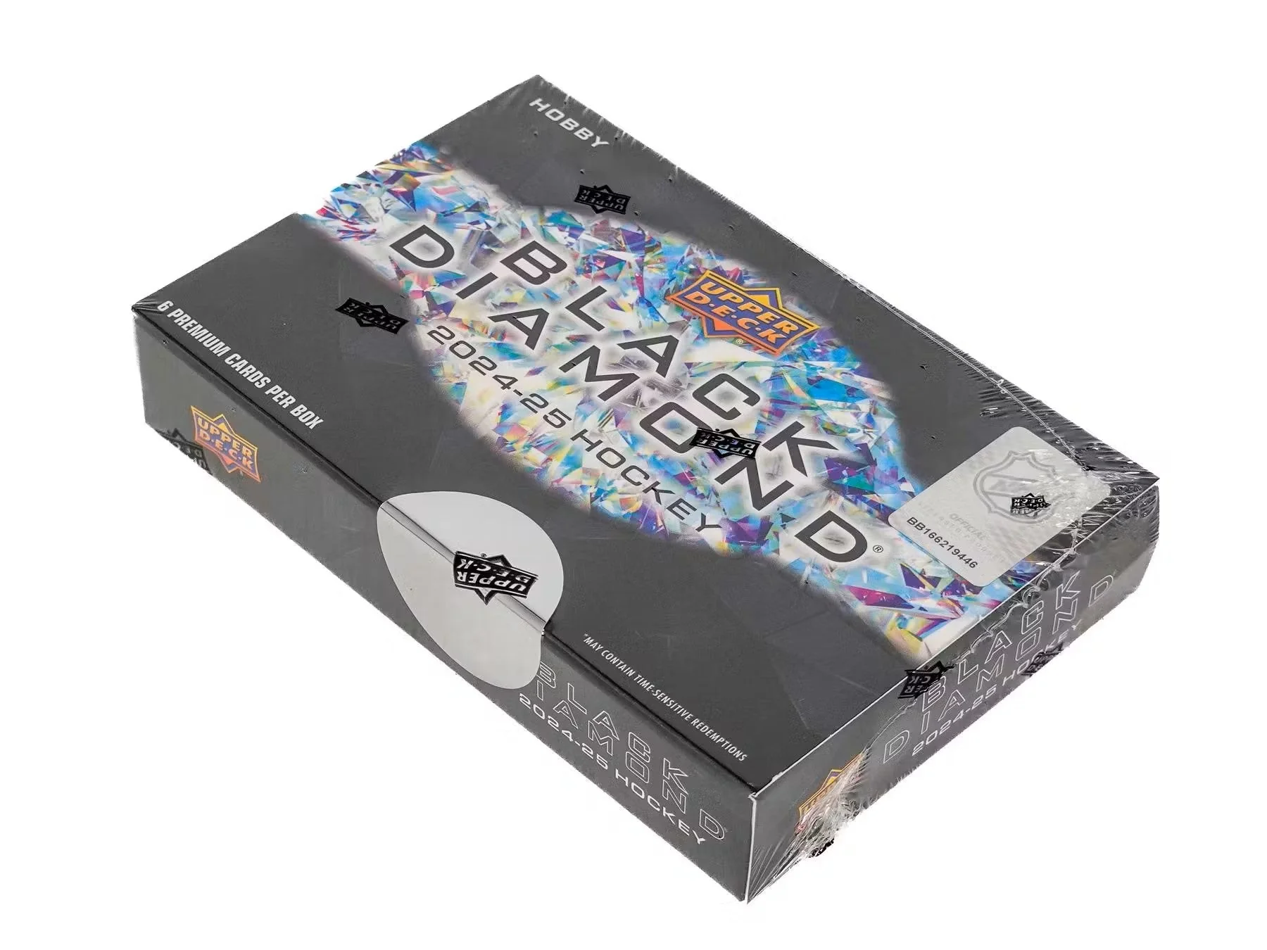 2024/25 Upper Deck Black Diamond Hockey Hobby Box - Image 2