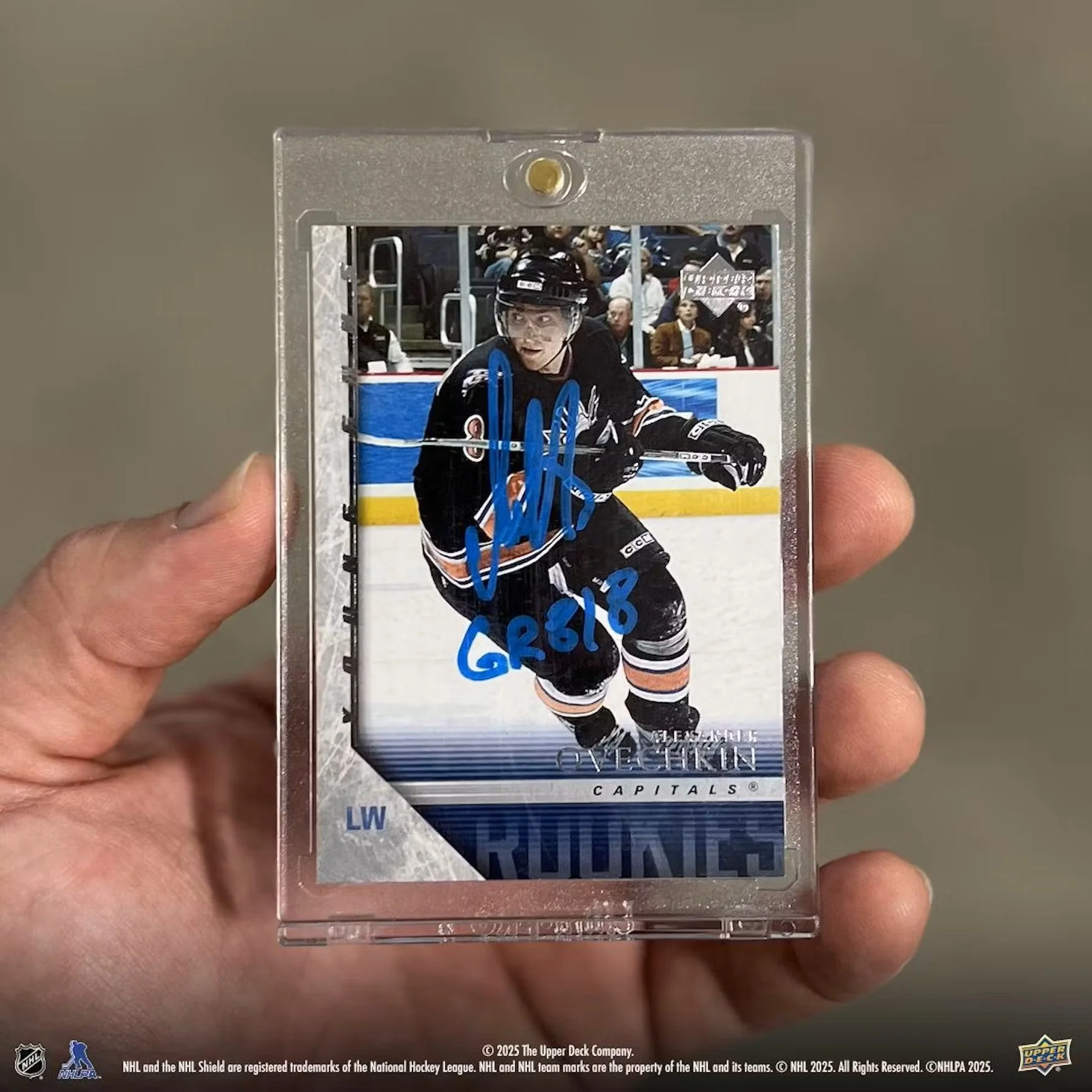 2024-25 Upper Deck Extended Series Hockey Hobby Box - Image 10