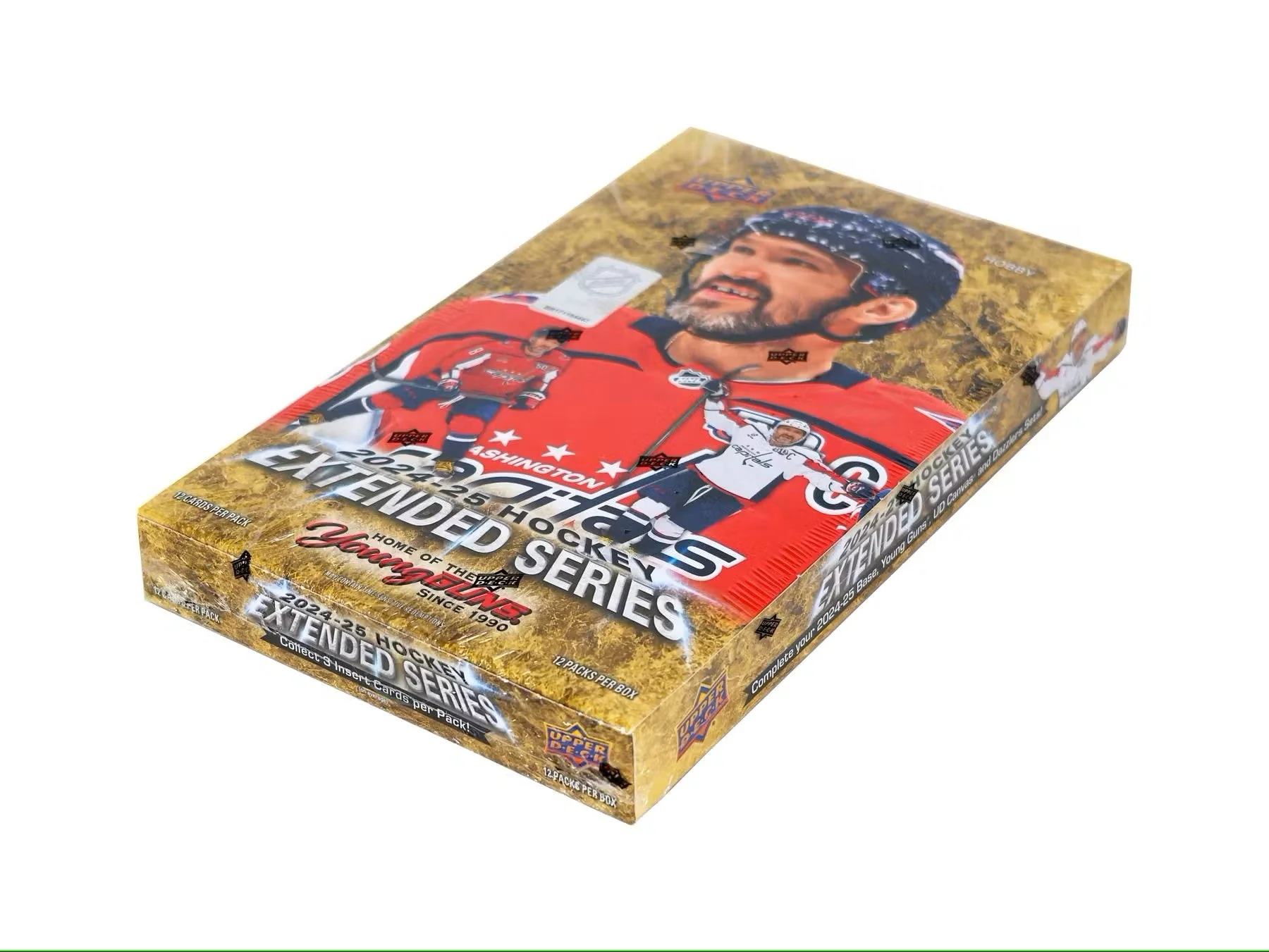 2024-25 Upper Deck Extended Series Hockey Hobby Box - Image 2