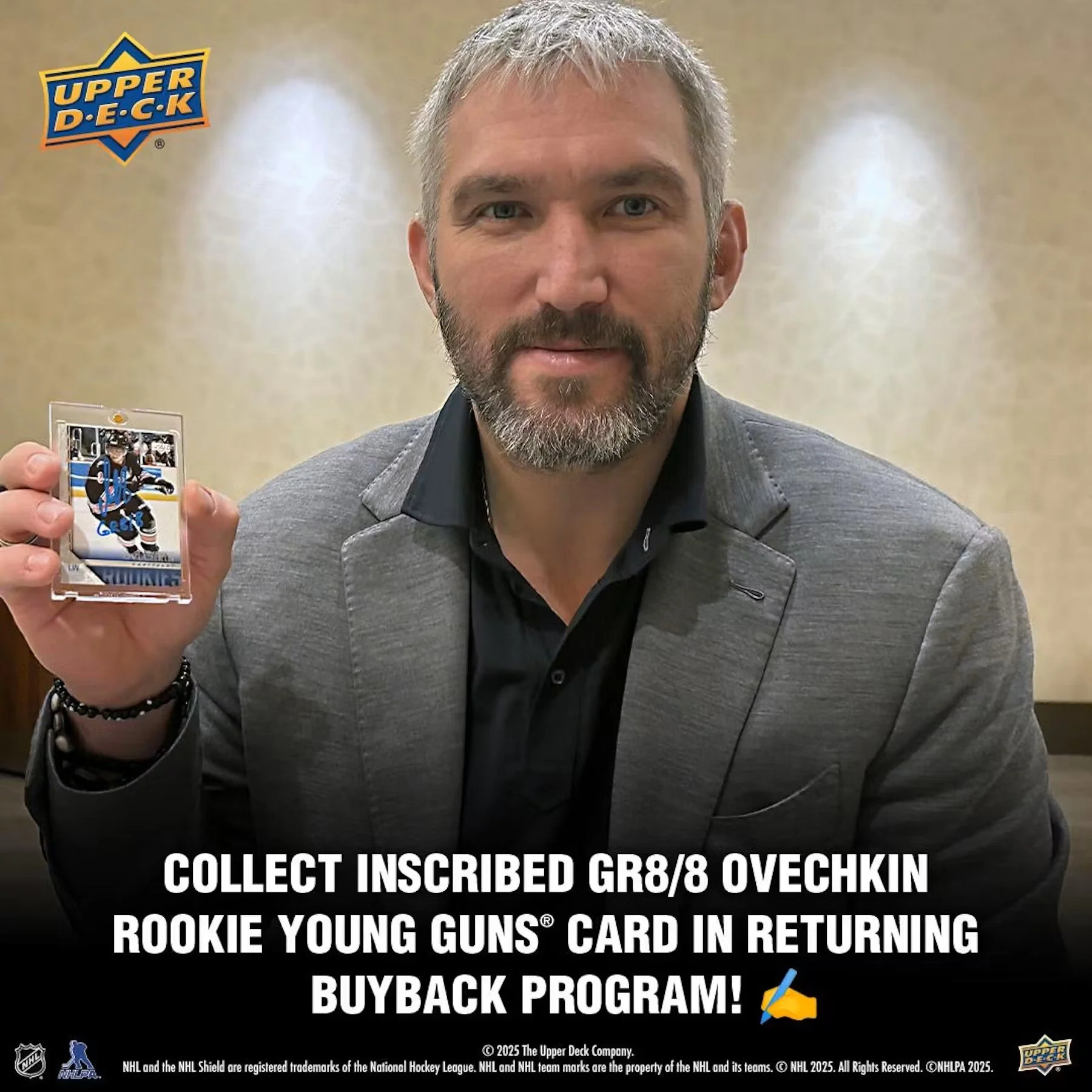 2024-25 Upper Deck Extended Series Hockey Hobby Box - Image 9