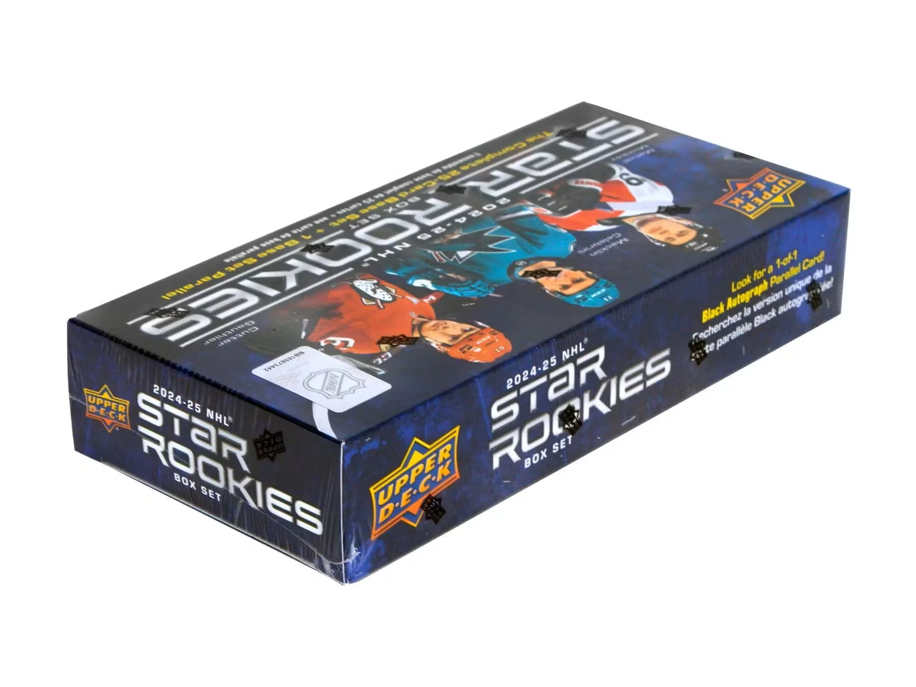 2024/25 Upper Deck NHL Star Rookies Box Set - Image 2