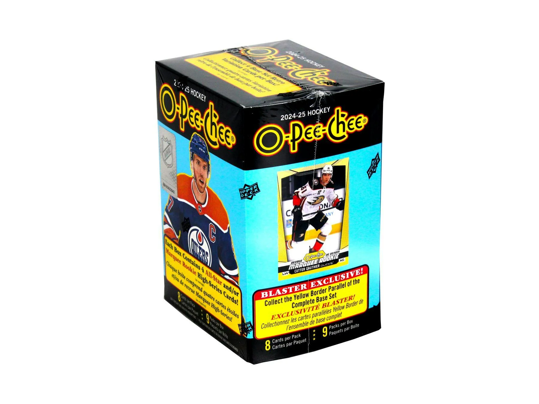 2024-25 Upper Deck O-Pee-Chee Hockey Blaster - Image 2