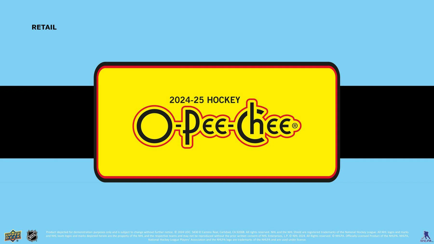 2024-25 Upper Deck O-Pee-Chee Hockey Blaster - Image 3