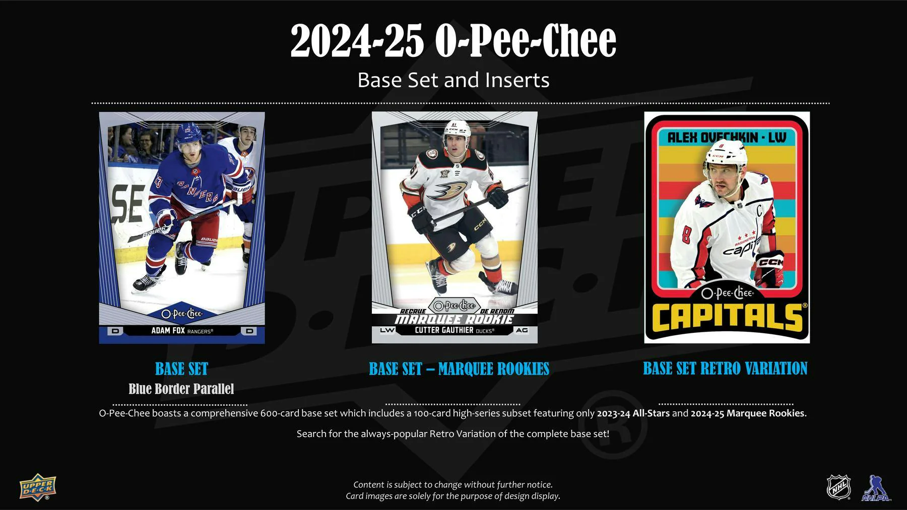 2024-25 Upper Deck O-Pee-Chee Hockey Blaster - Image 4