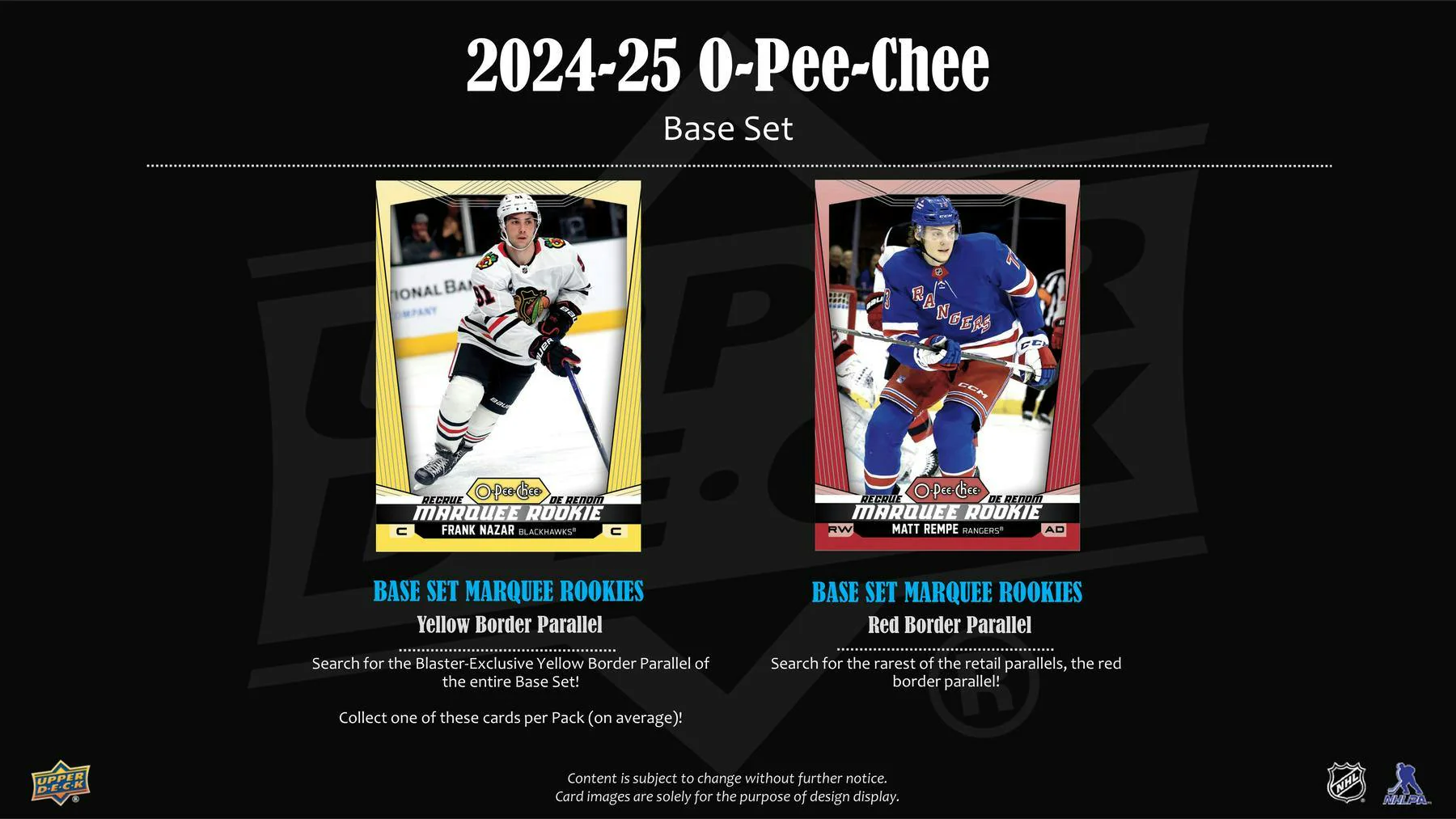 2024-25 Upper Deck O-Pee-Chee Hockey Blaster - Image 5