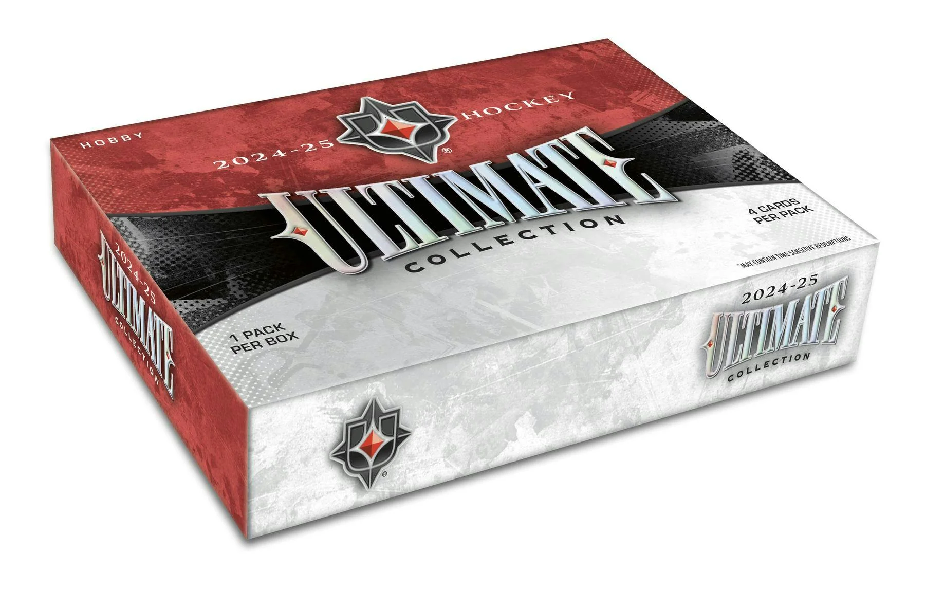 2024/25 Upper Deck Ultimate Collection Hockey Hobby Box | Columbia Sports Cards