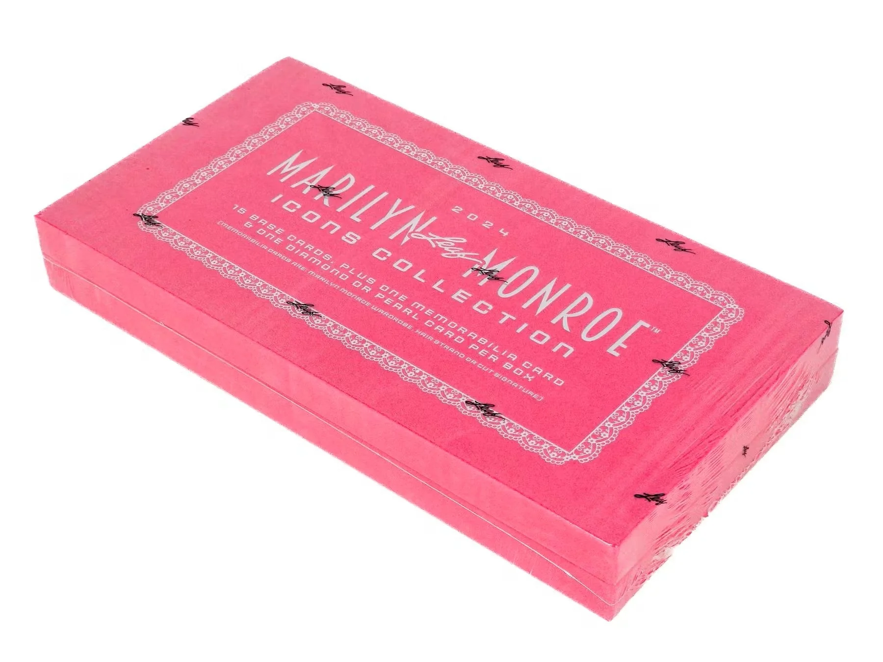 2024 Leaf Marilyn Monroe Icons Collection Hobby Box - Image 2