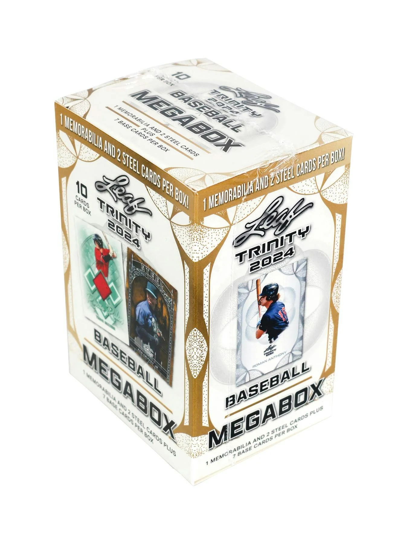 2024 Leaf Trinity Baseball Mega Box | Columbia Sports Cards