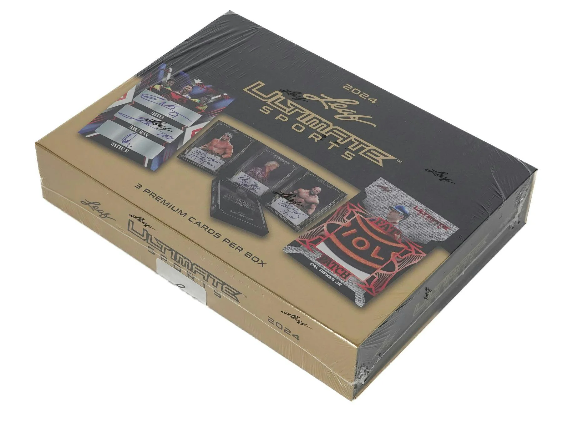 2024 Leaf Ultimate Sports Hobby Box - Image 2