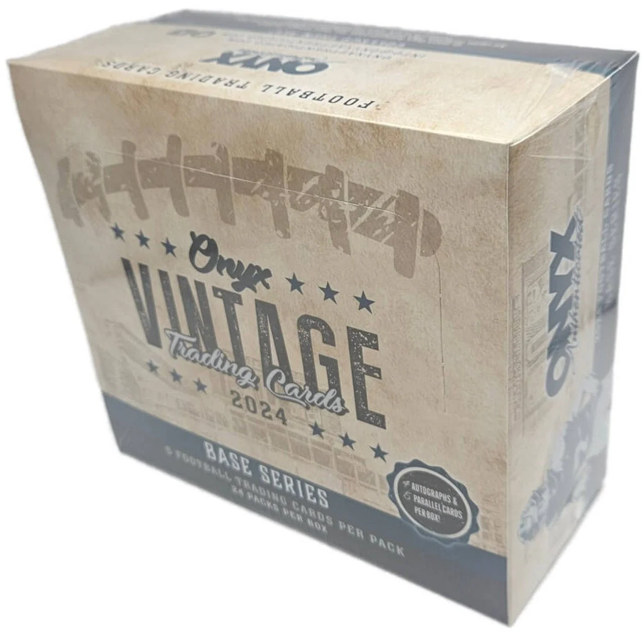 2024 Onyx Vintage Football Hobby Box