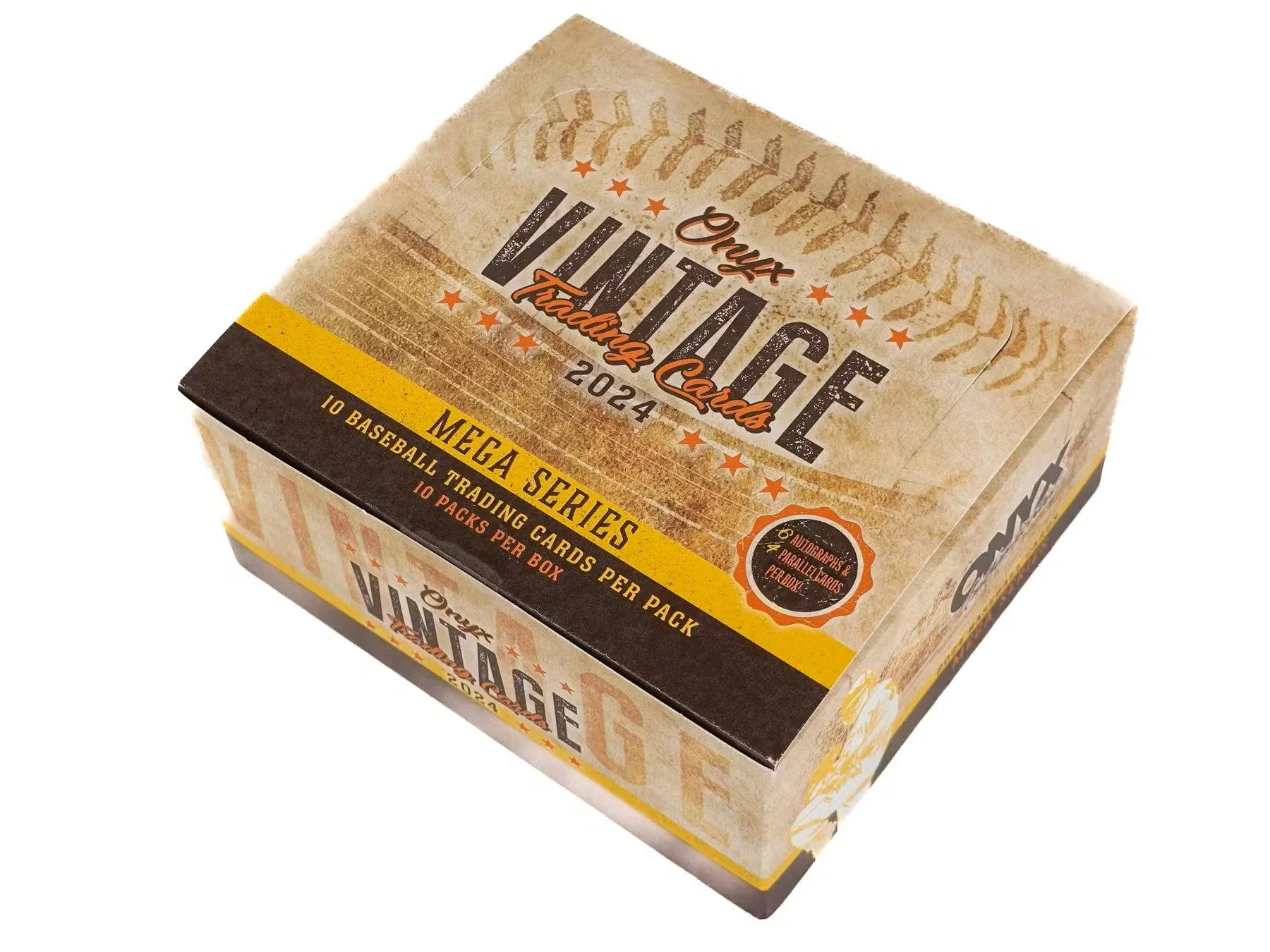 2024 Onyx Vintage Mega Series Baseball Hobby Box - Image 2