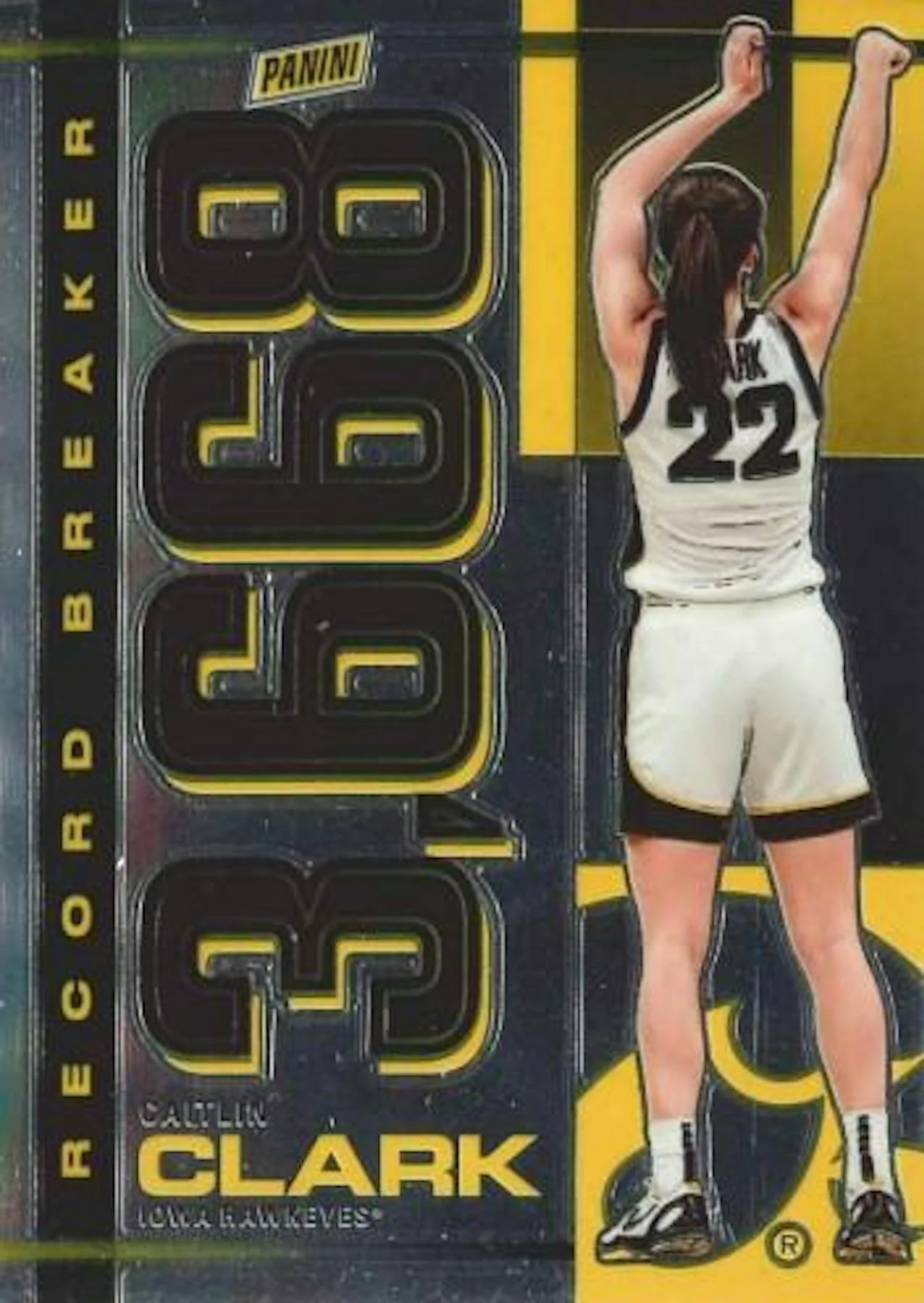 2024 Panini Caitlin Clark Collection Basketball 6-Pack Blaster Box - Image 2