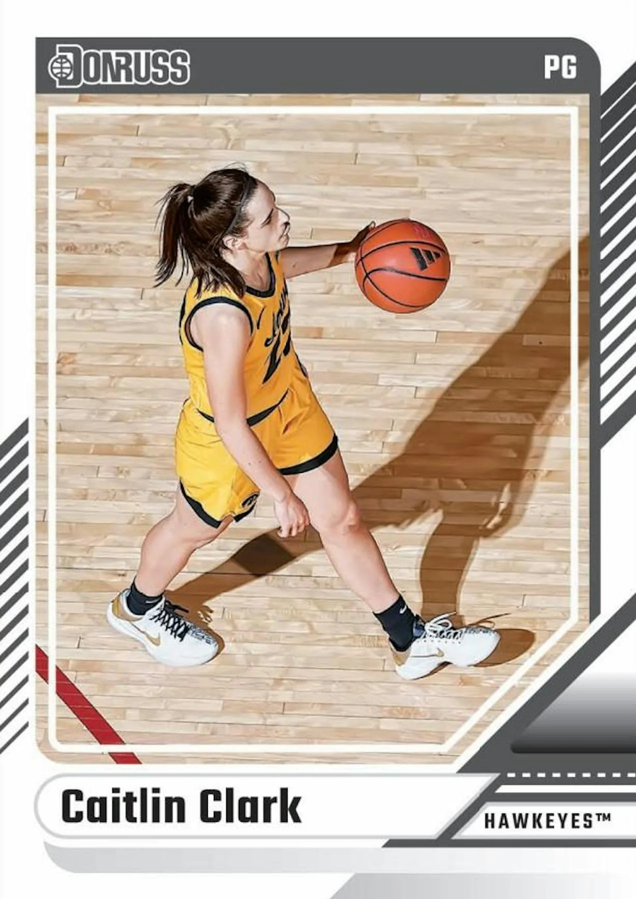 2024 Panini Caitlin Clark Collection Basketball 6-Pack Blaster Box - Image 3
