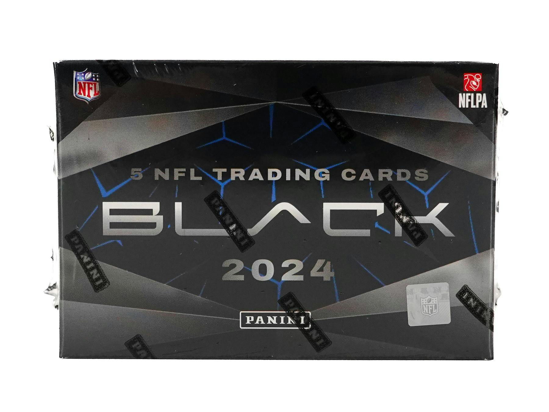 2024 Panini Black Football Hobby Box | Columbia Sports Cards & More