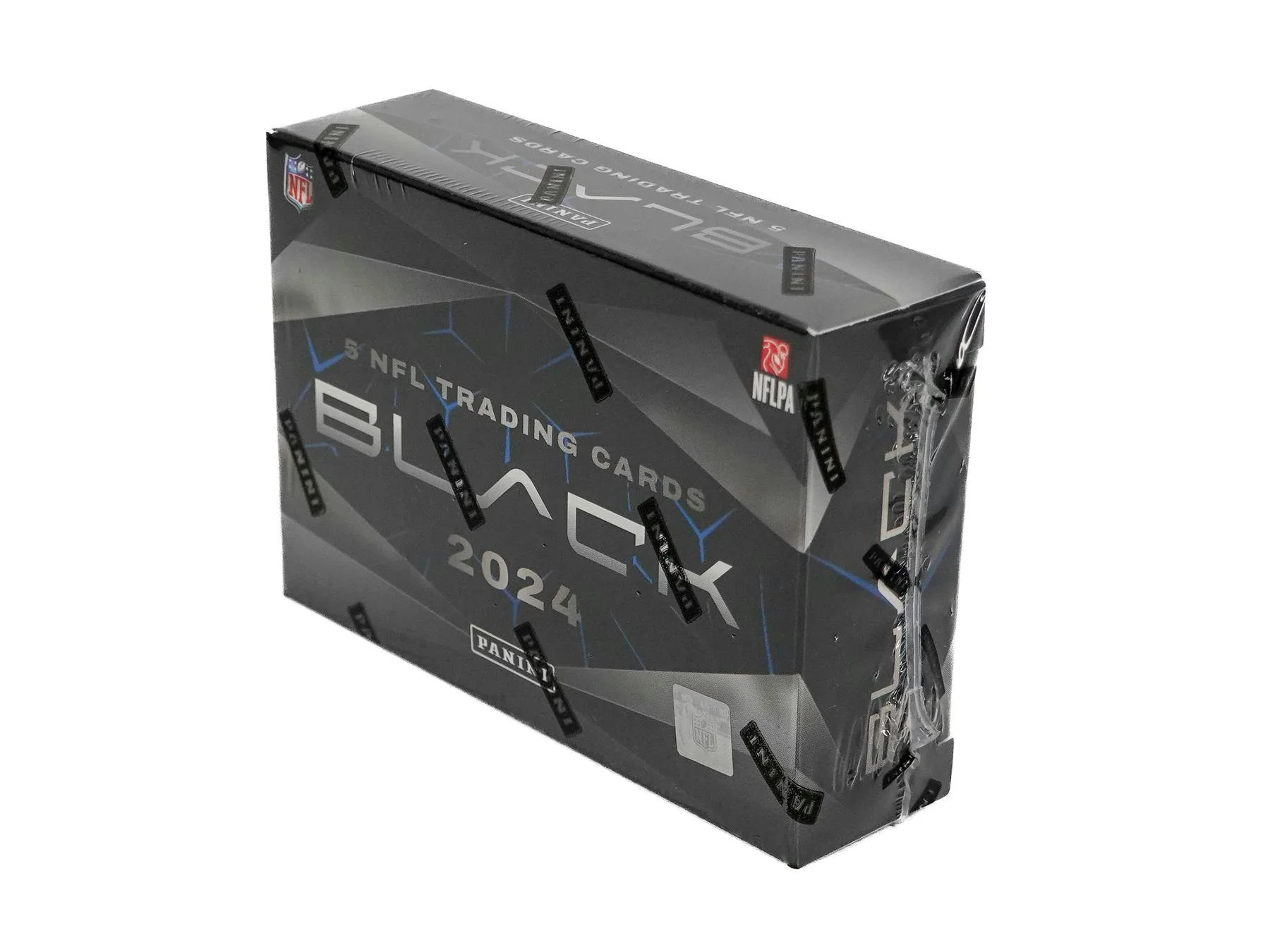 2024 Panini Black Football Hobby Box | Columbia Sports Cards & More - Image 2