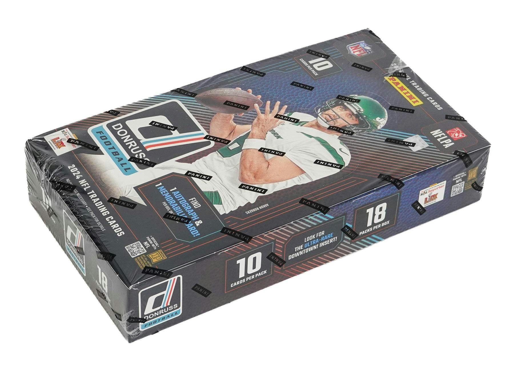 2024 Panini Donruss Football Hobby Box - Image 2