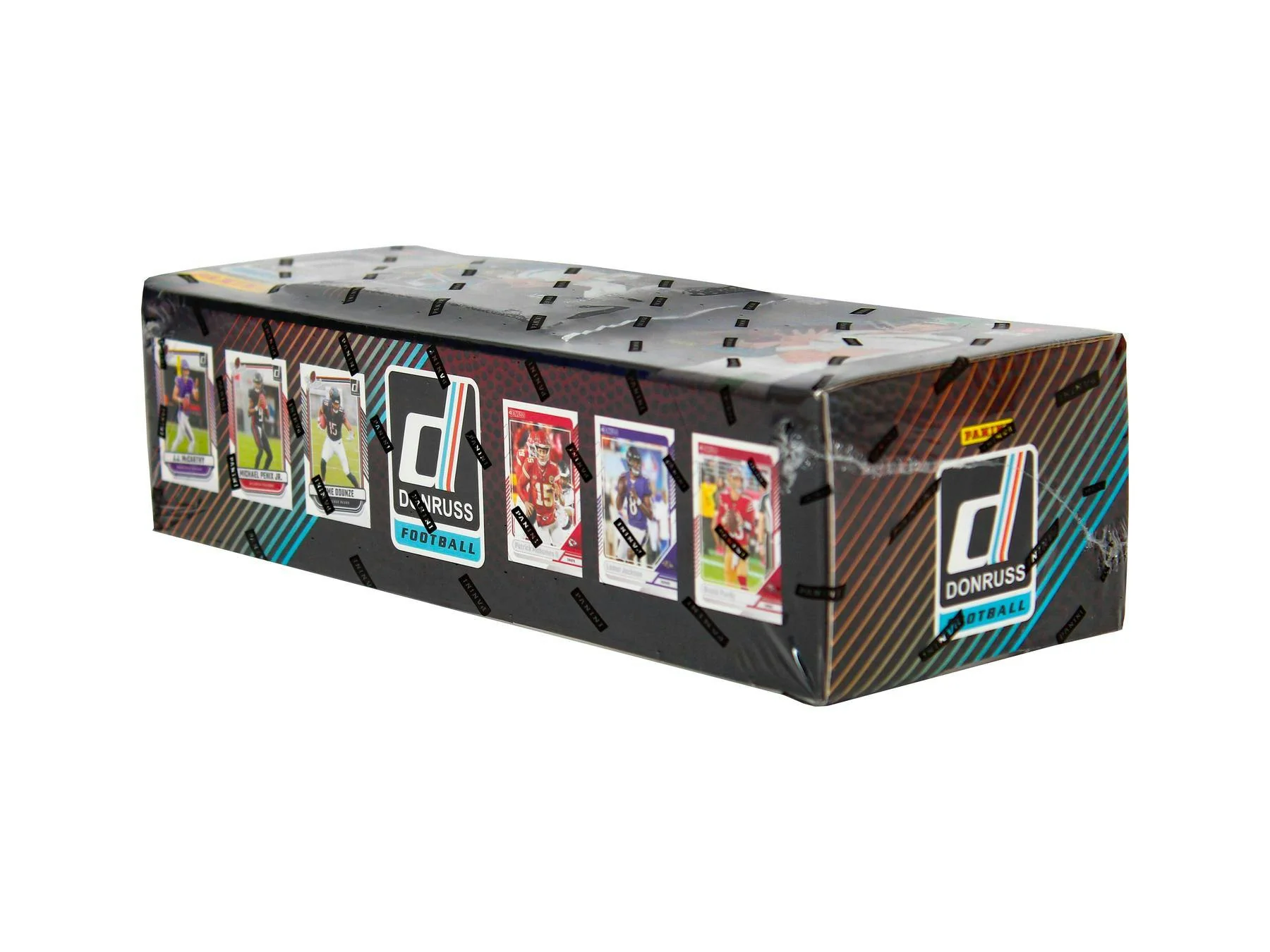 2024 Panini Donruss Football Hobby Factory Set - Image 2
